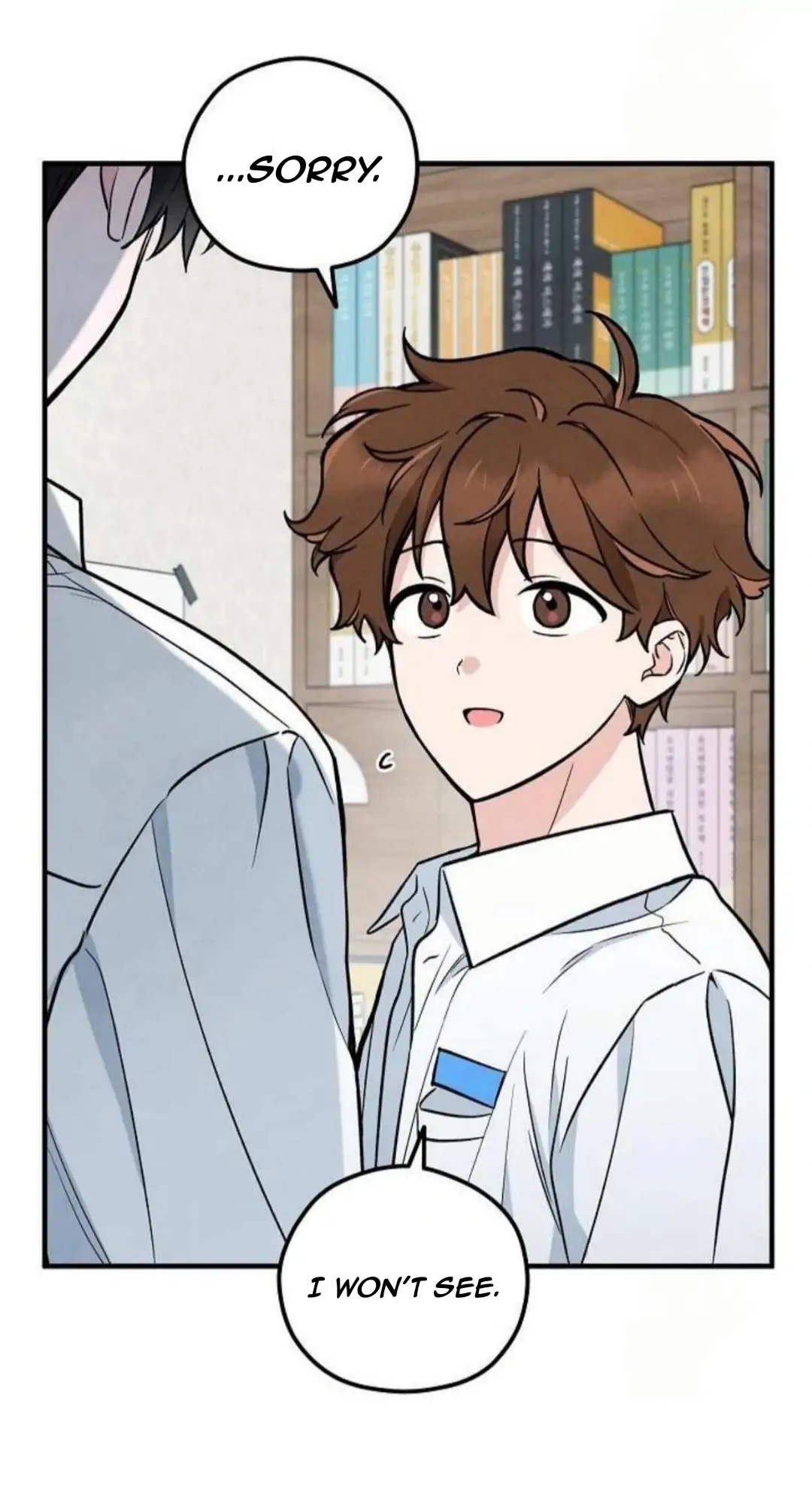 The Spirit of the Ghost Chapter 47.8 page 9 - 