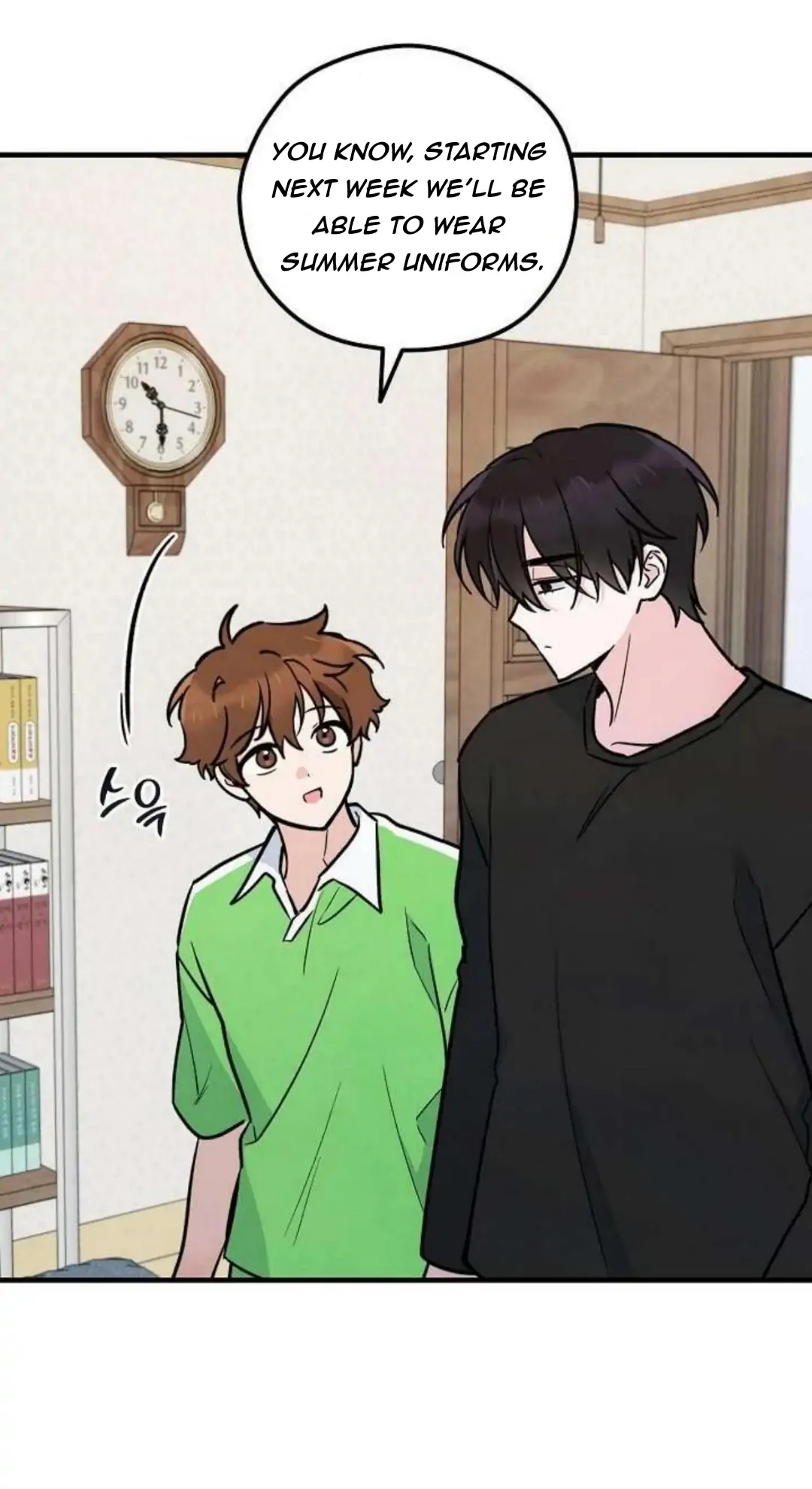 The Spirit of the Ghost Chapter 47.8 page 84 - 