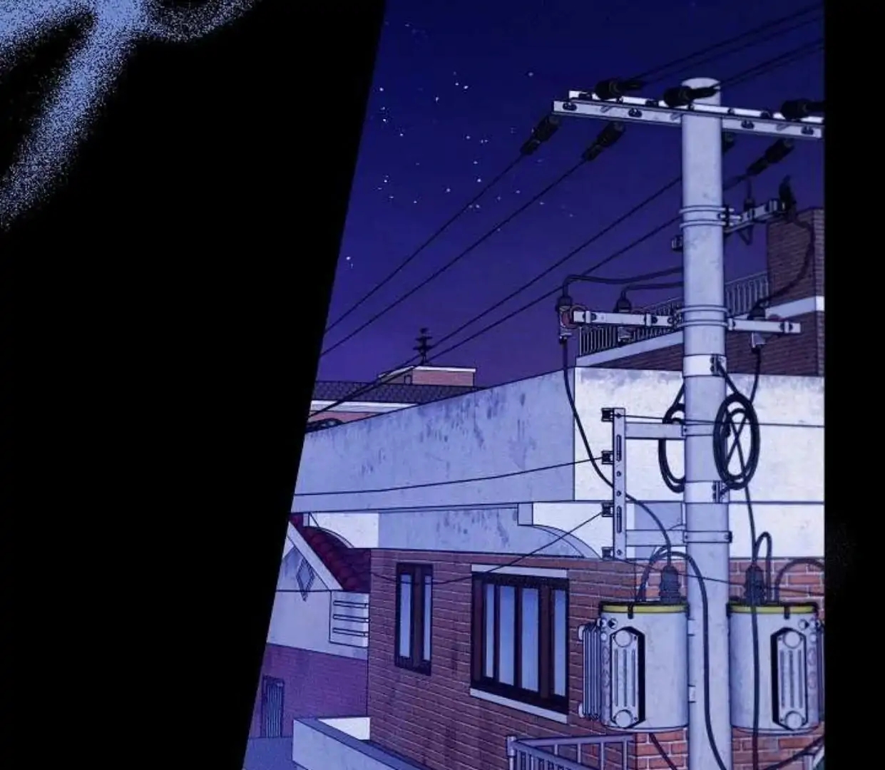 The Spirit of the Ghost Chapter 47.9 page 11 - 