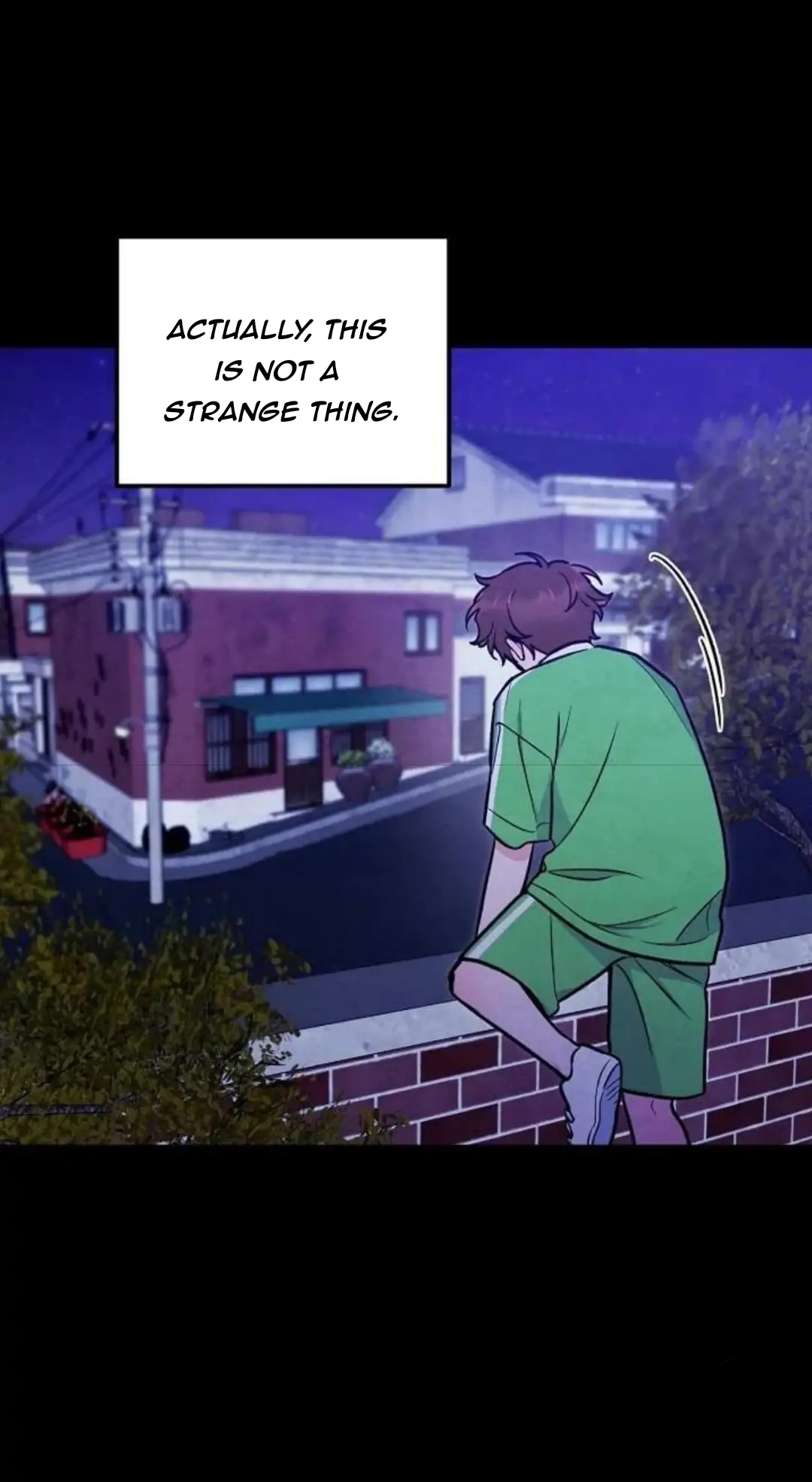 The Spirit of the Ghost Chapter 47.9 page 18 - 