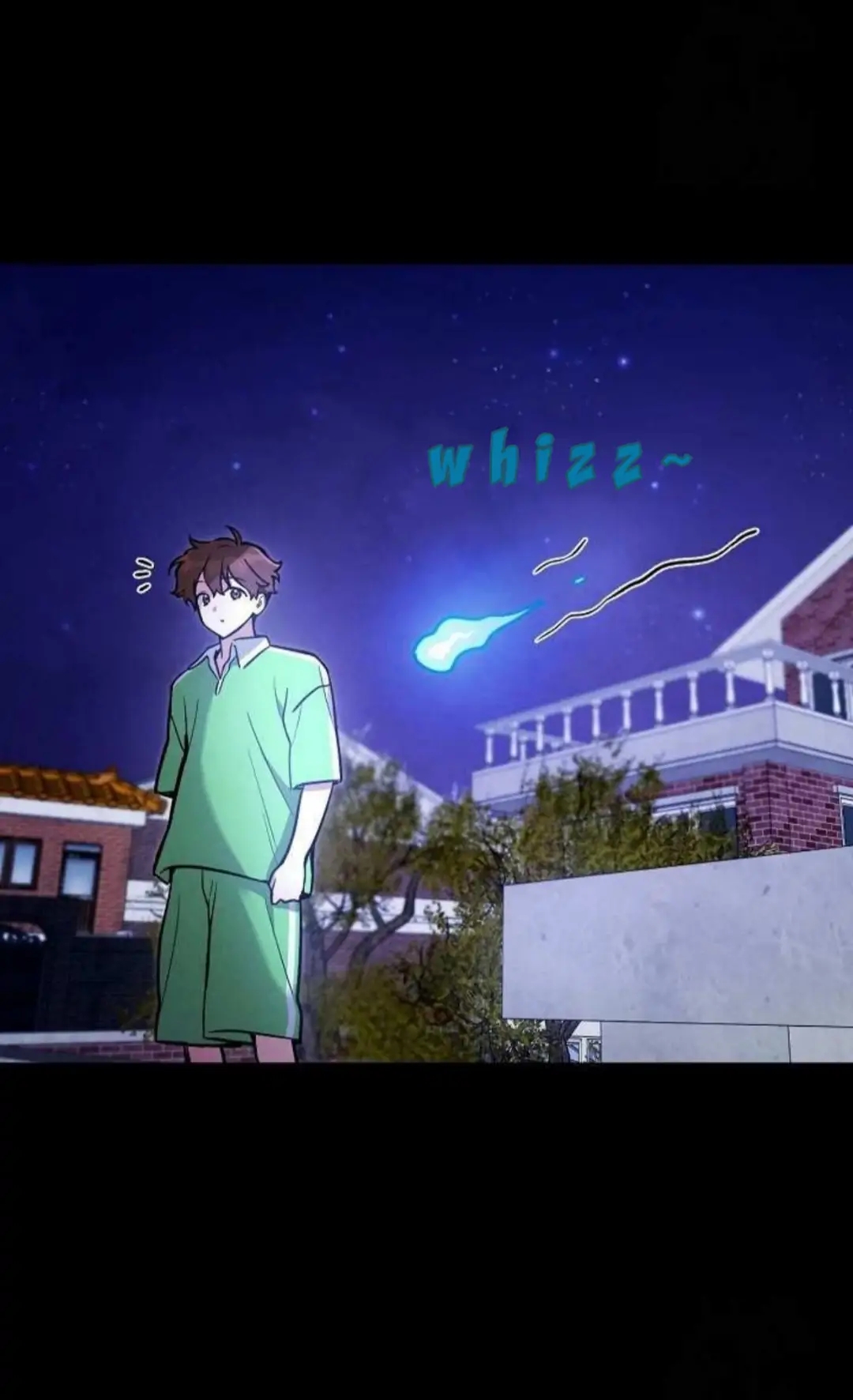 The Spirit of the Ghost Chapter 47.9 page 24 - 