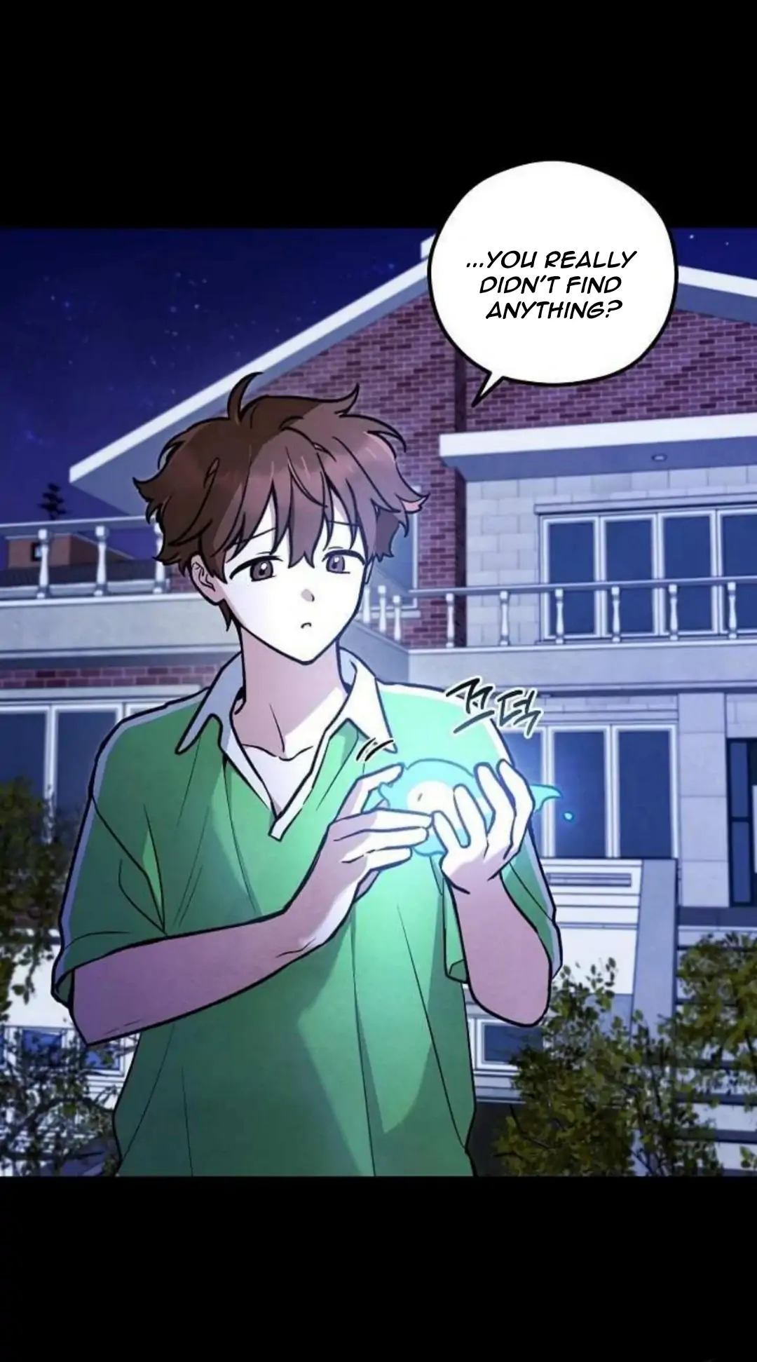The Spirit of the Ghost Chapter 47.9 page 26 - 