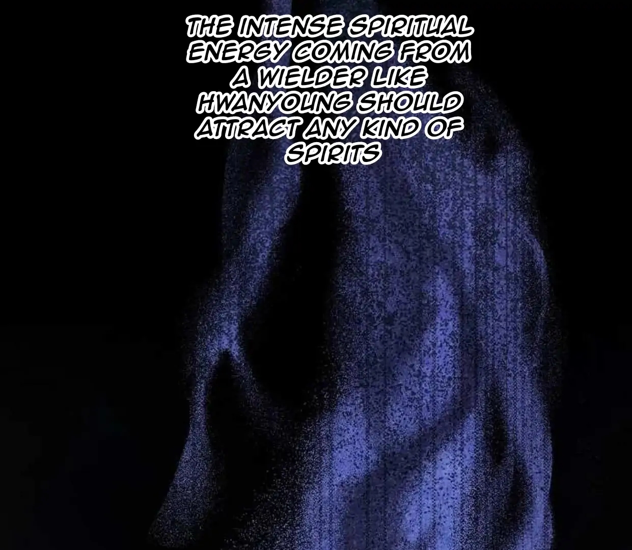 The Spirit of the Ghost Chapter 47.9 page 28 - 