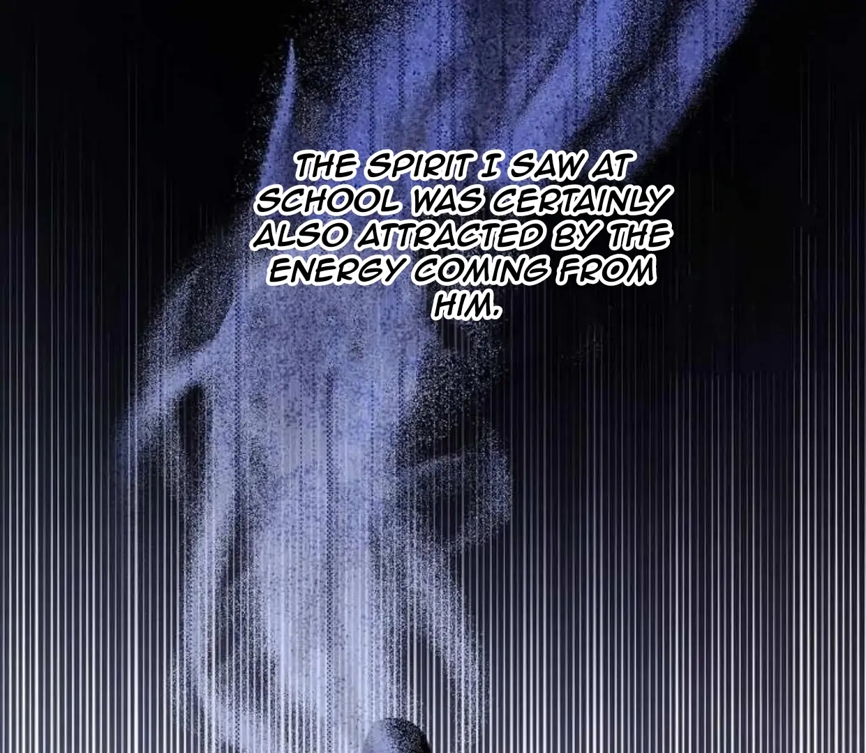 The Spirit of the Ghost Chapter 47.9 page 29 - 