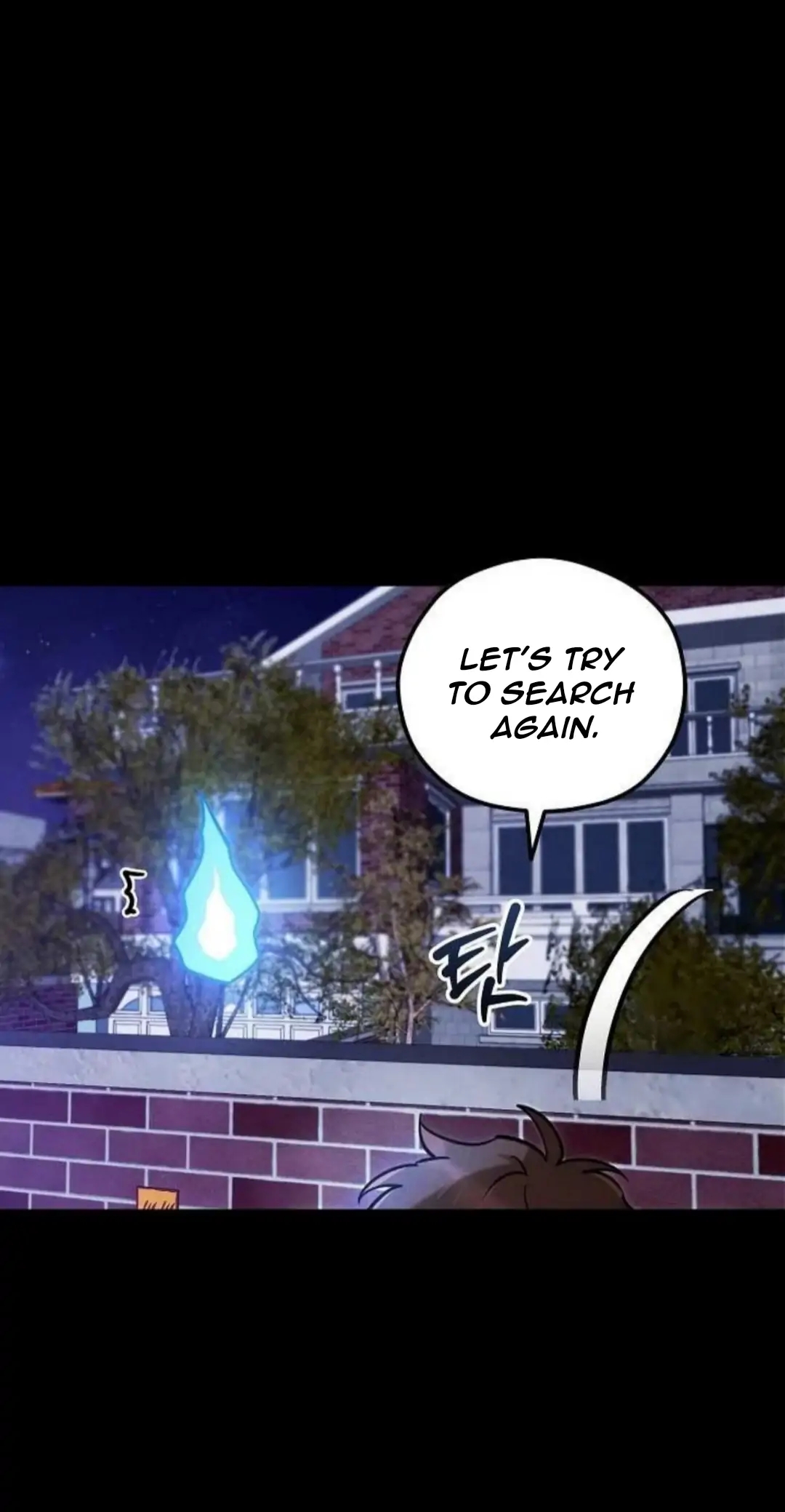 The Spirit of the Ghost Chapter 47.9 page 35 - 
