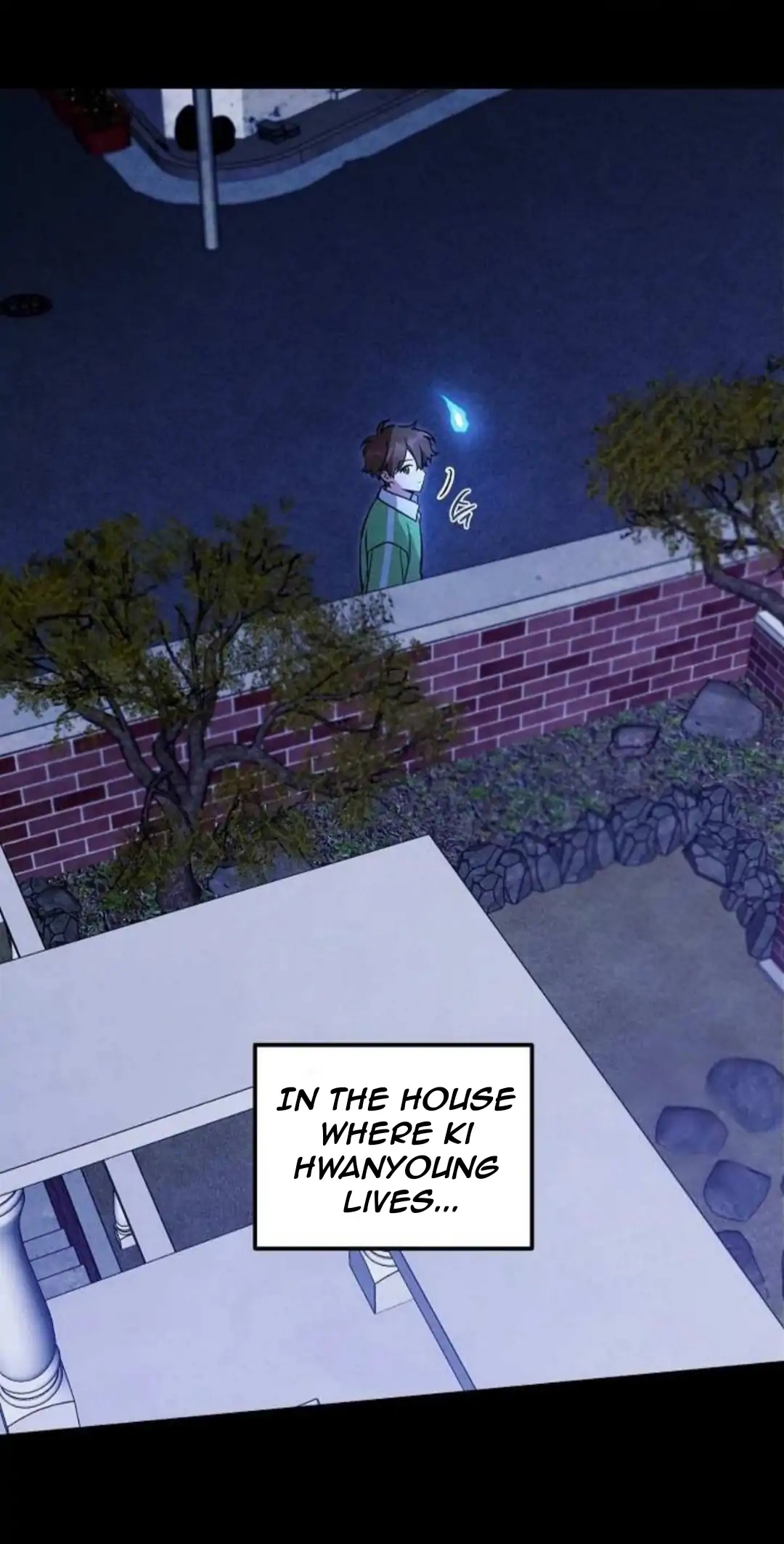 The Spirit of the Ghost Chapter 47.9 page 37 - 