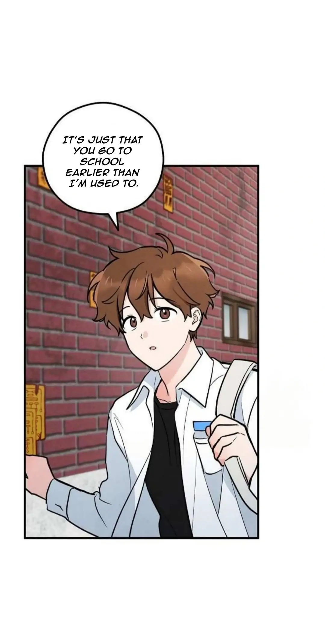 The Spirit of the Ghost Chapter 47.9 page 46 - 