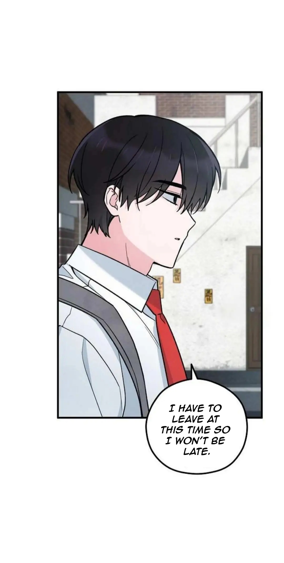 The Spirit of the Ghost Chapter 47.9 page 47 - 