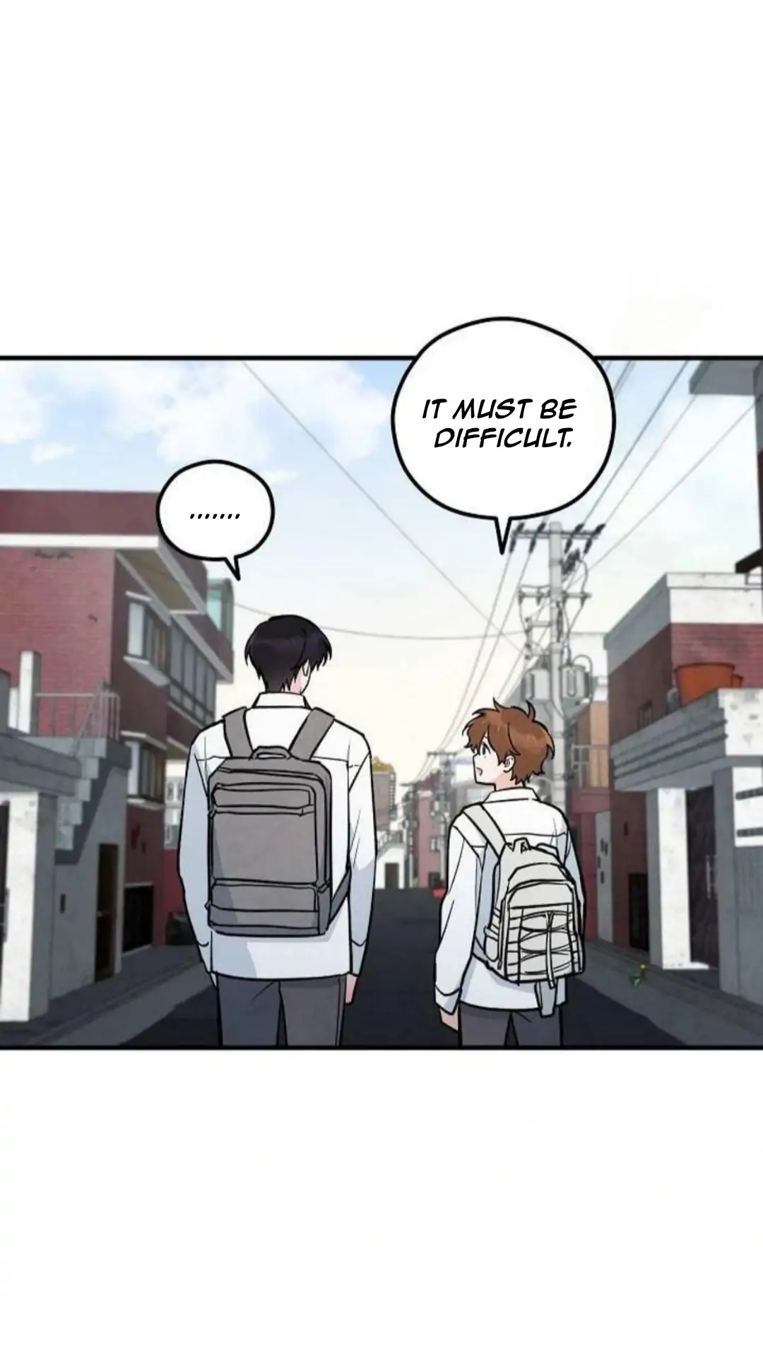The Spirit of the Ghost Chapter 47.9 page 48 - 