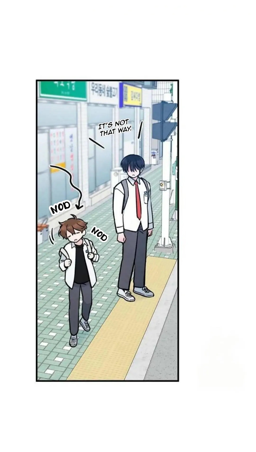 The Spirit of the Ghost Chapter 47.9 page 51 - 