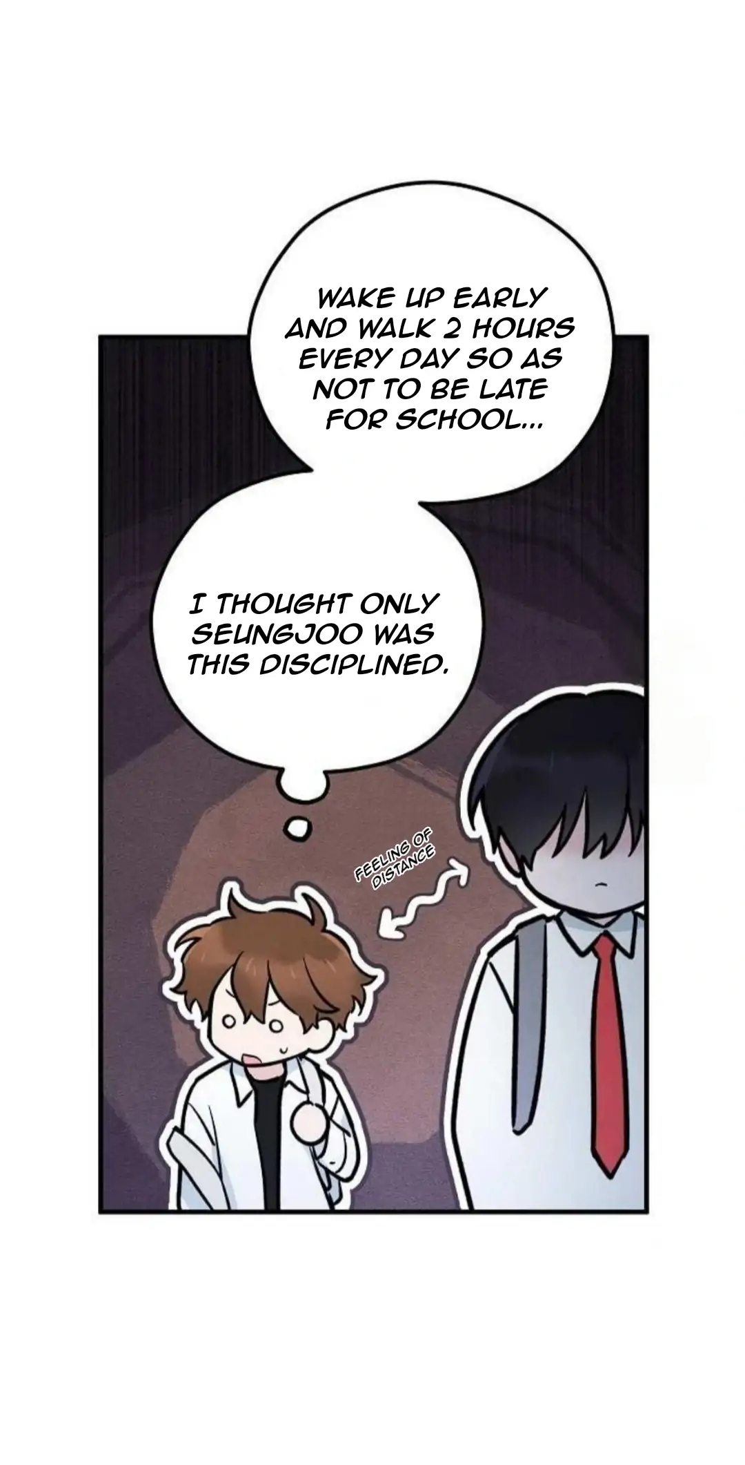 The Spirit of the Ghost Chapter 47.9 page 54 - 