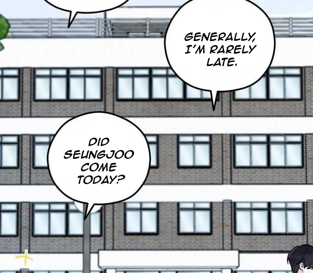 The Spirit of the Ghost Chapter 47.9 page 58 - 