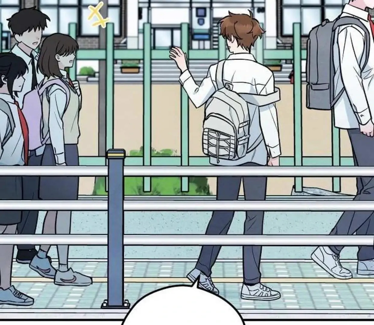 The Spirit of the Ghost Chapter 47.9 page 59 - 