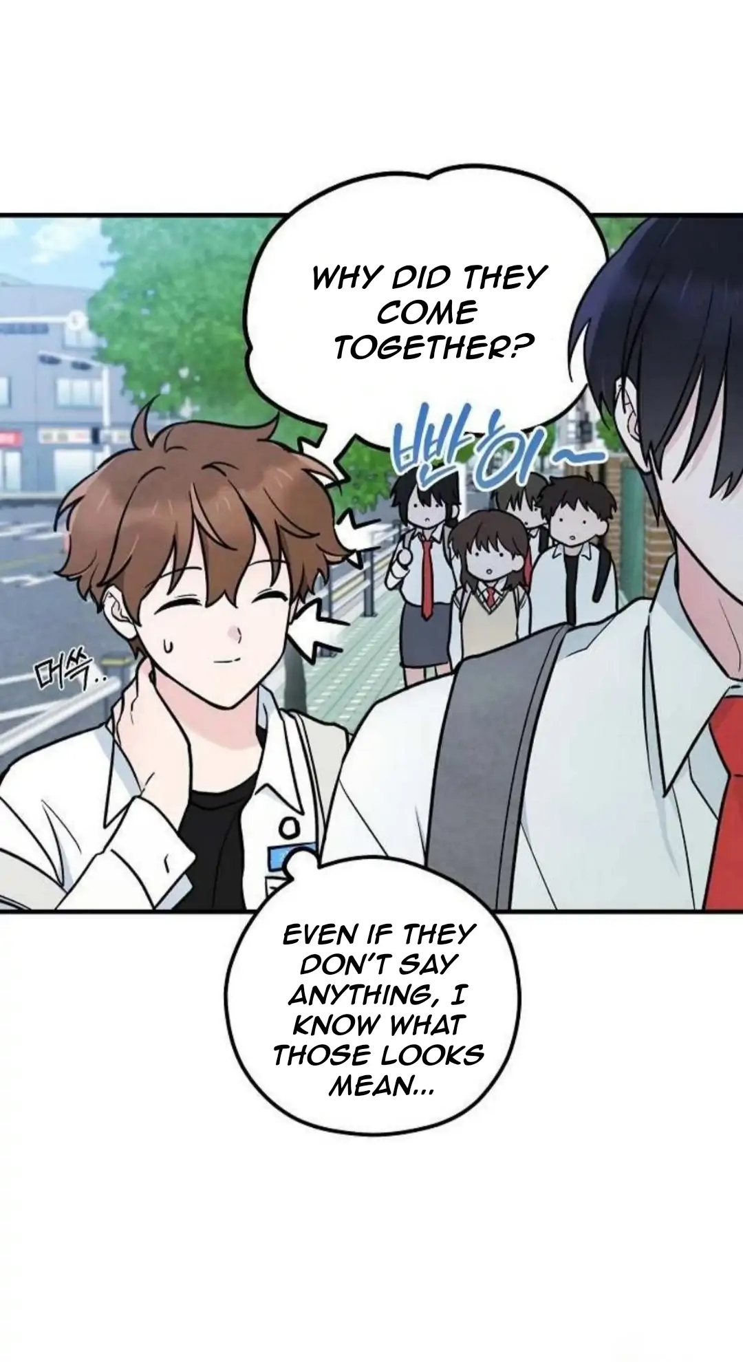 The Spirit of the Ghost Chapter 47.9 page 61 - 