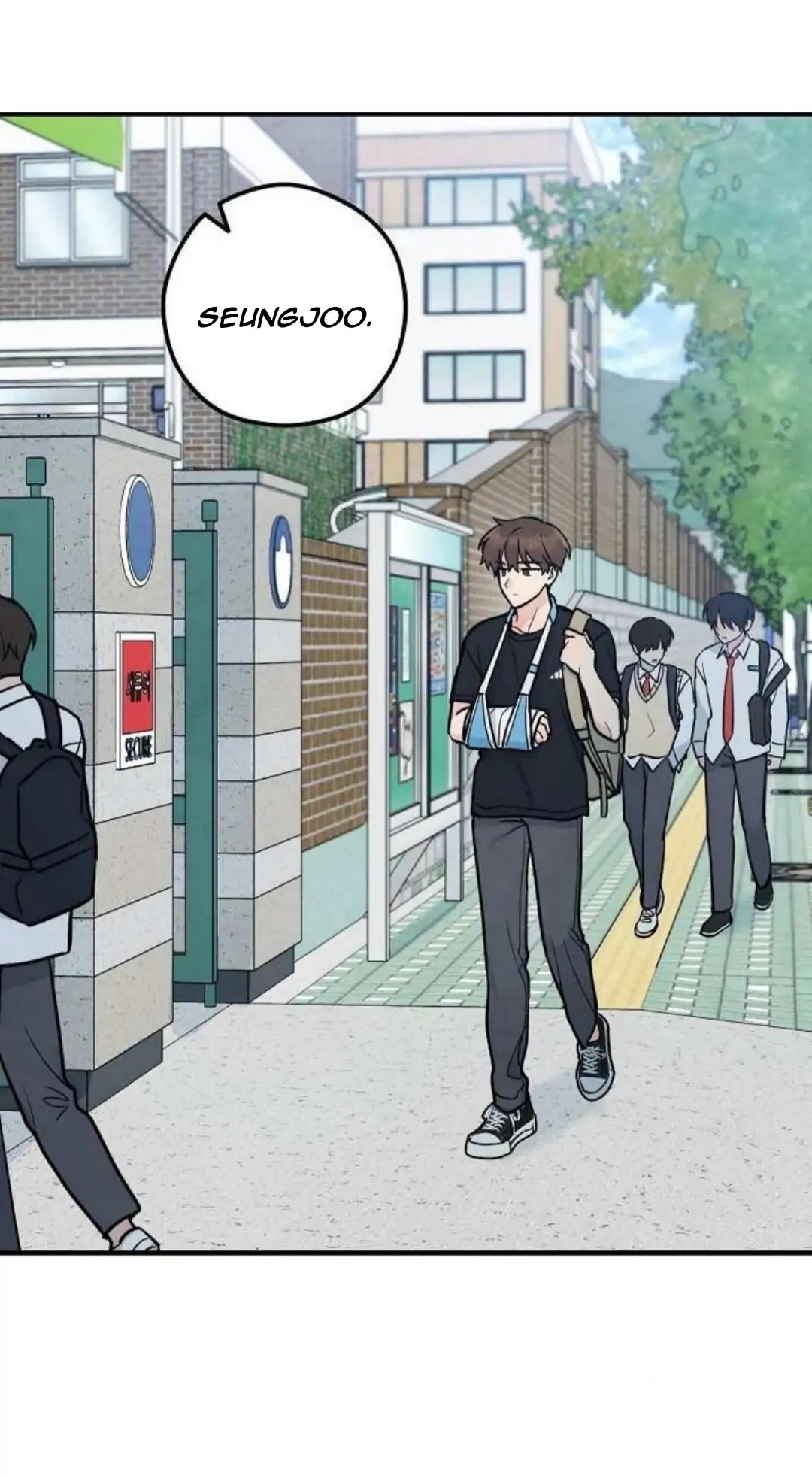 The Spirit of the Ghost Chapter 47.9 page 63 - 