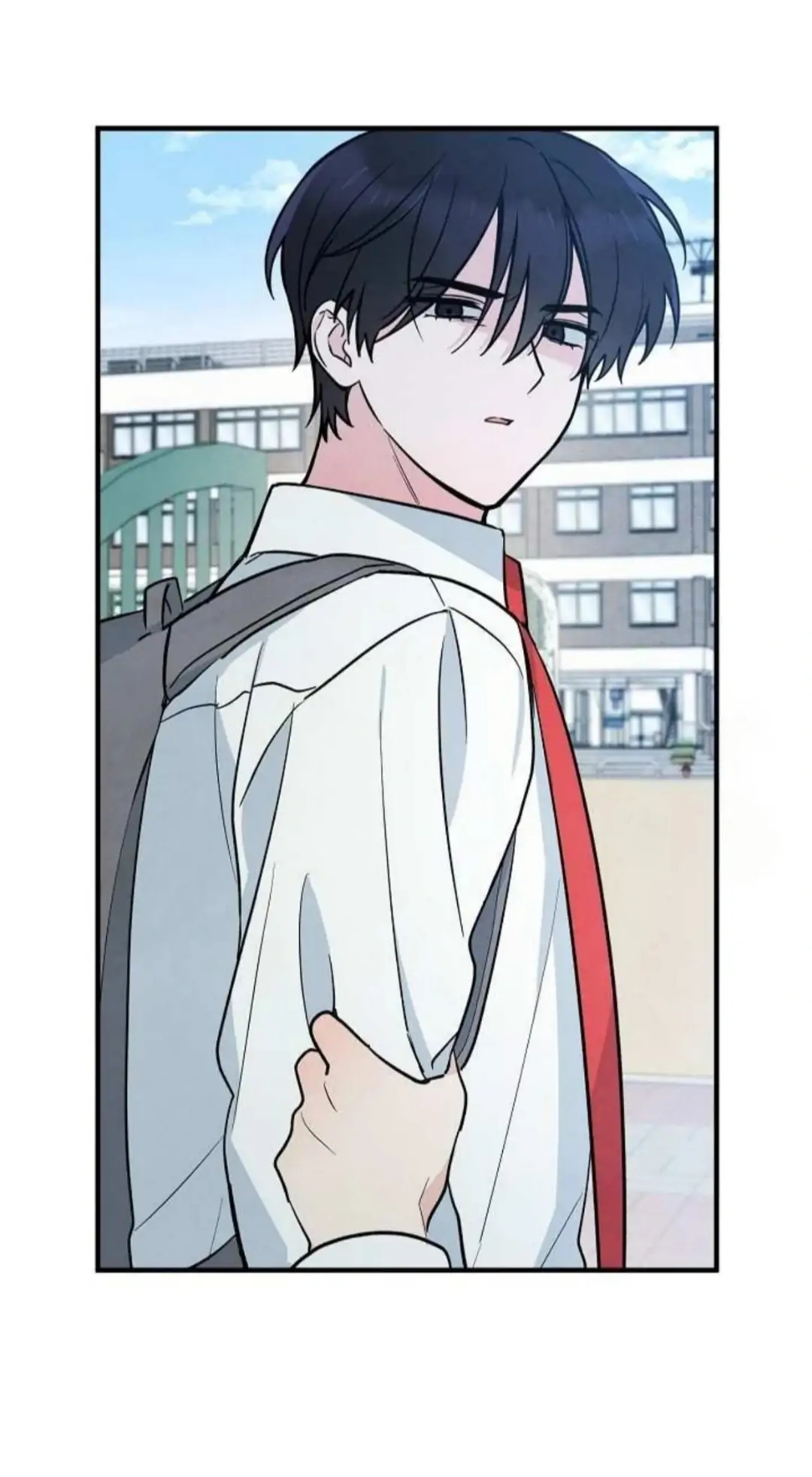 The Spirit of the Ghost Chapter 47.9 page 65 - 