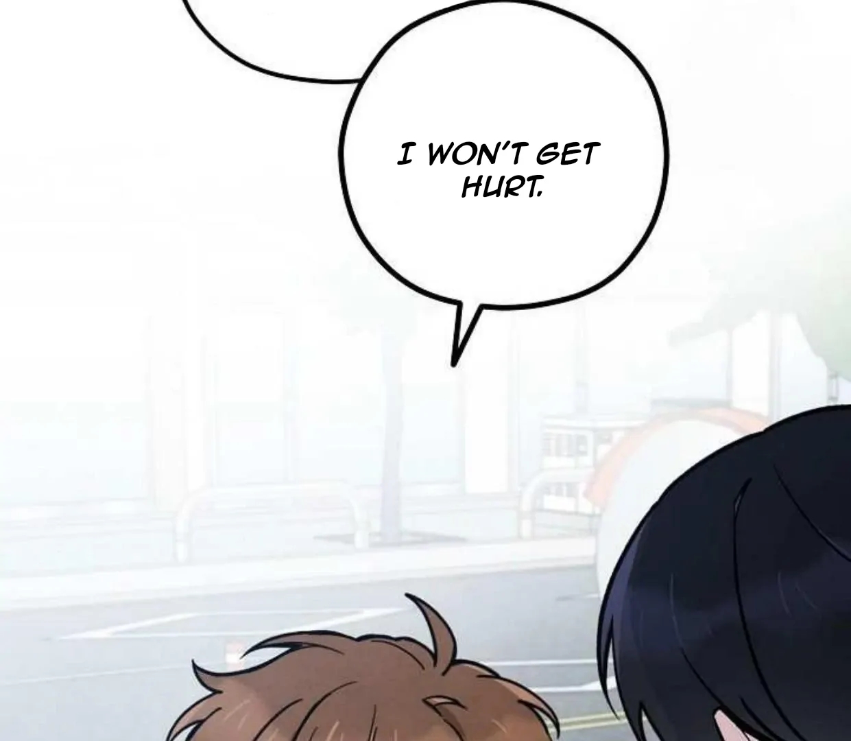 The Spirit of the Ghost Chapter 47.9 page 68 - 