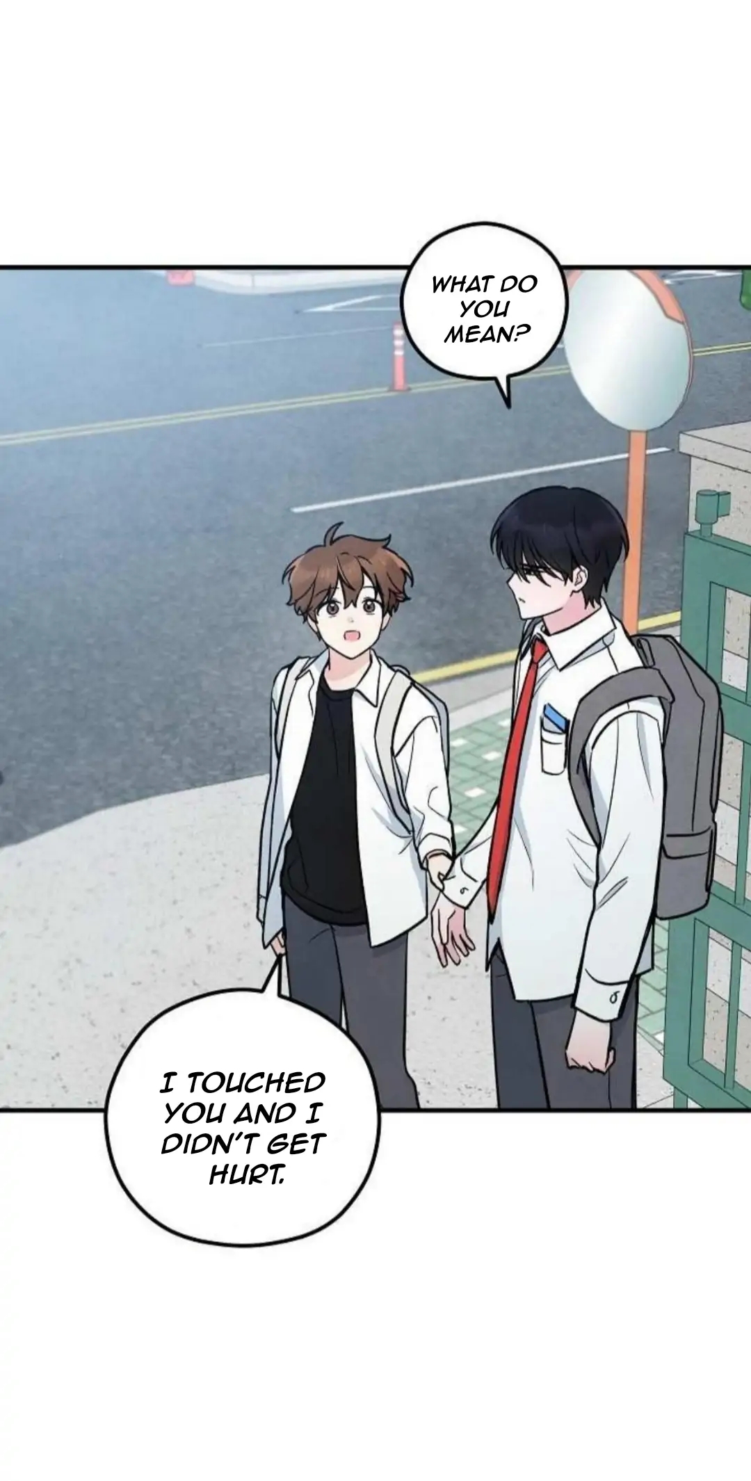 The Spirit of the Ghost Chapter 47.9 page 72 - 