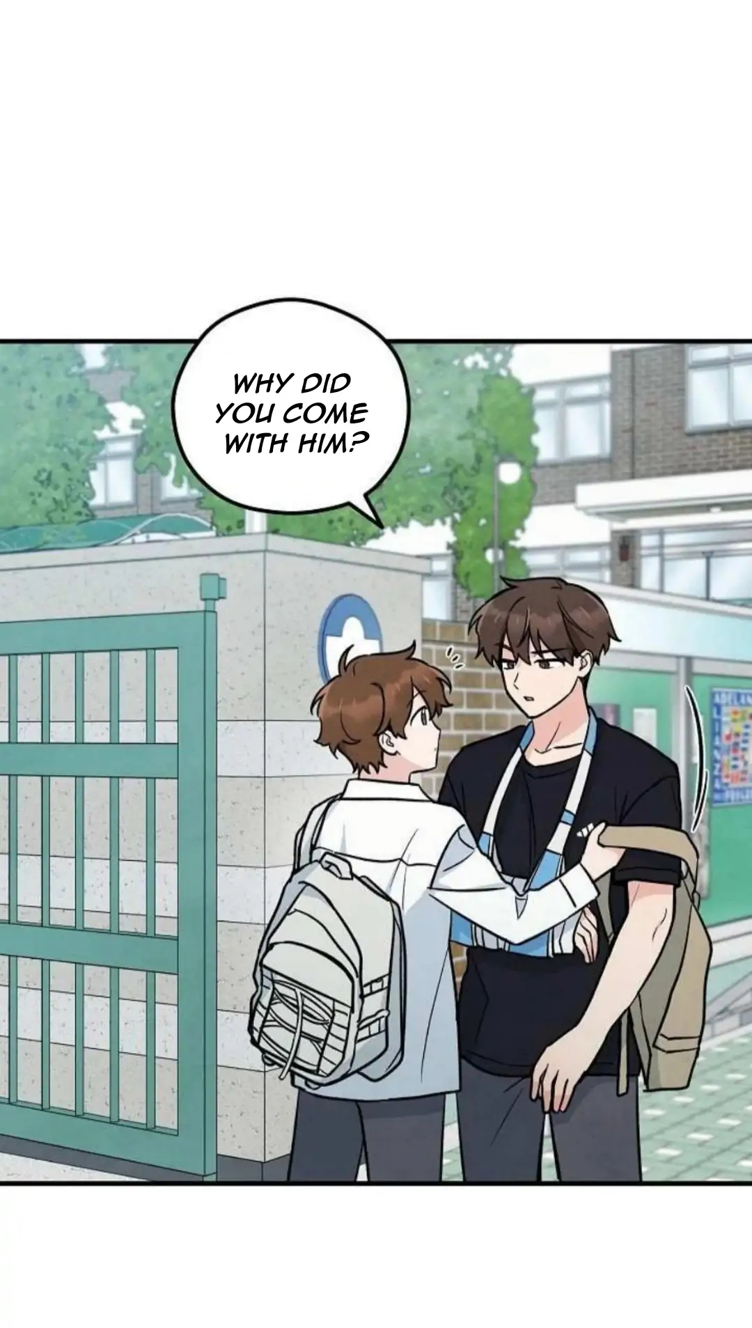 The Spirit of the Ghost Chapter 47.9 page 82 - 