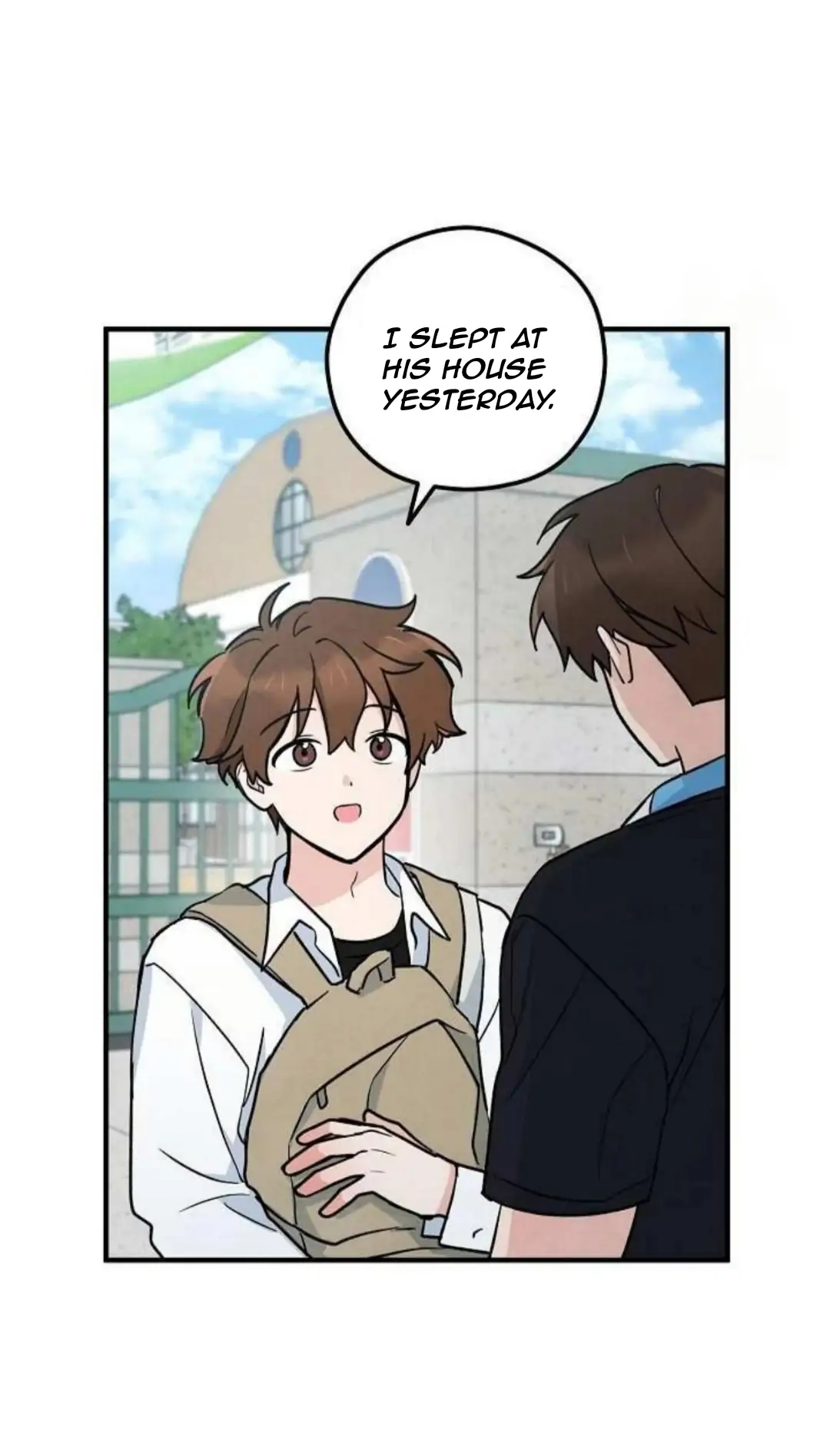 The Spirit of the Ghost Chapter 47.9 page 83 - 