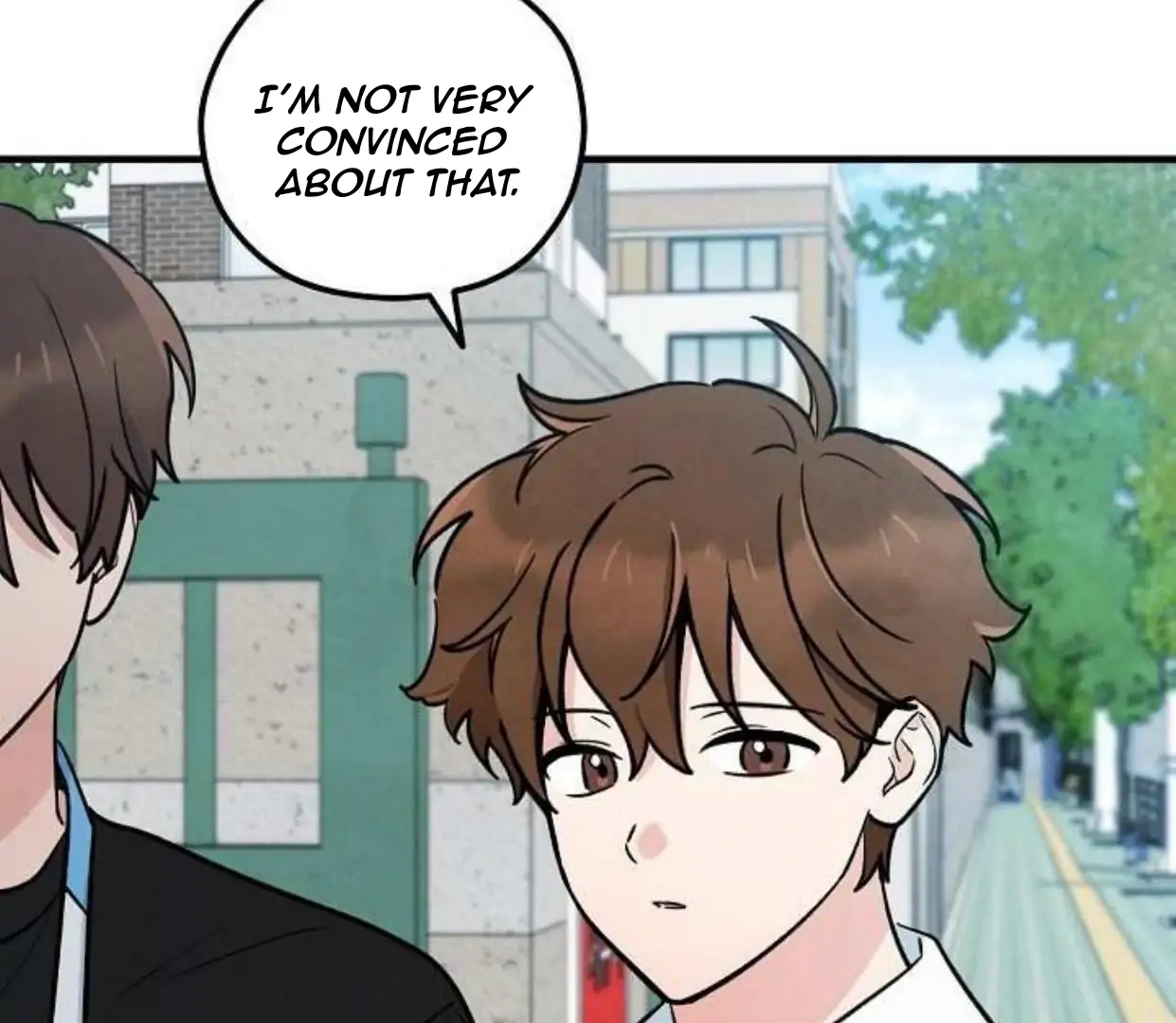 The Spirit of the Ghost Chapter 47.9 page 92 - 