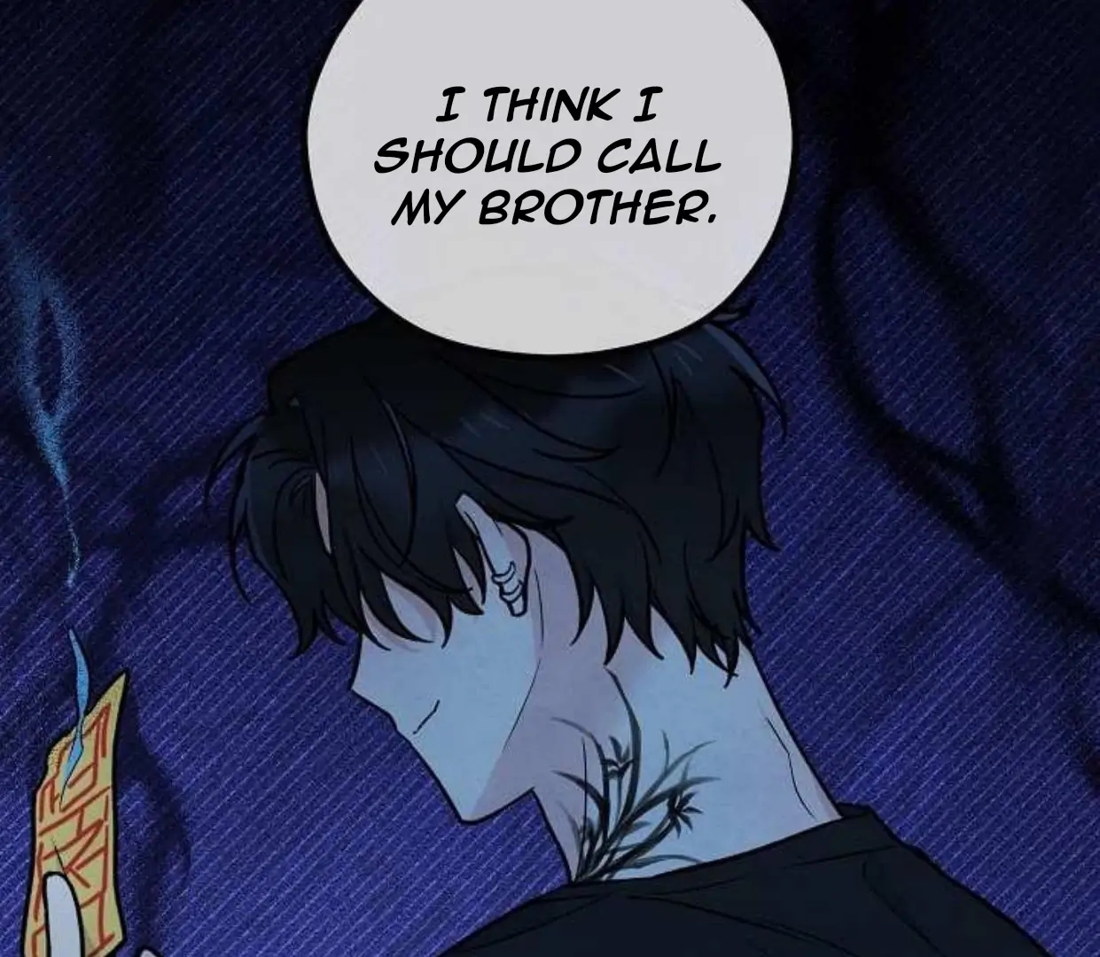 The Spirit of the Ghost Chapter 47.9 page 95 - 