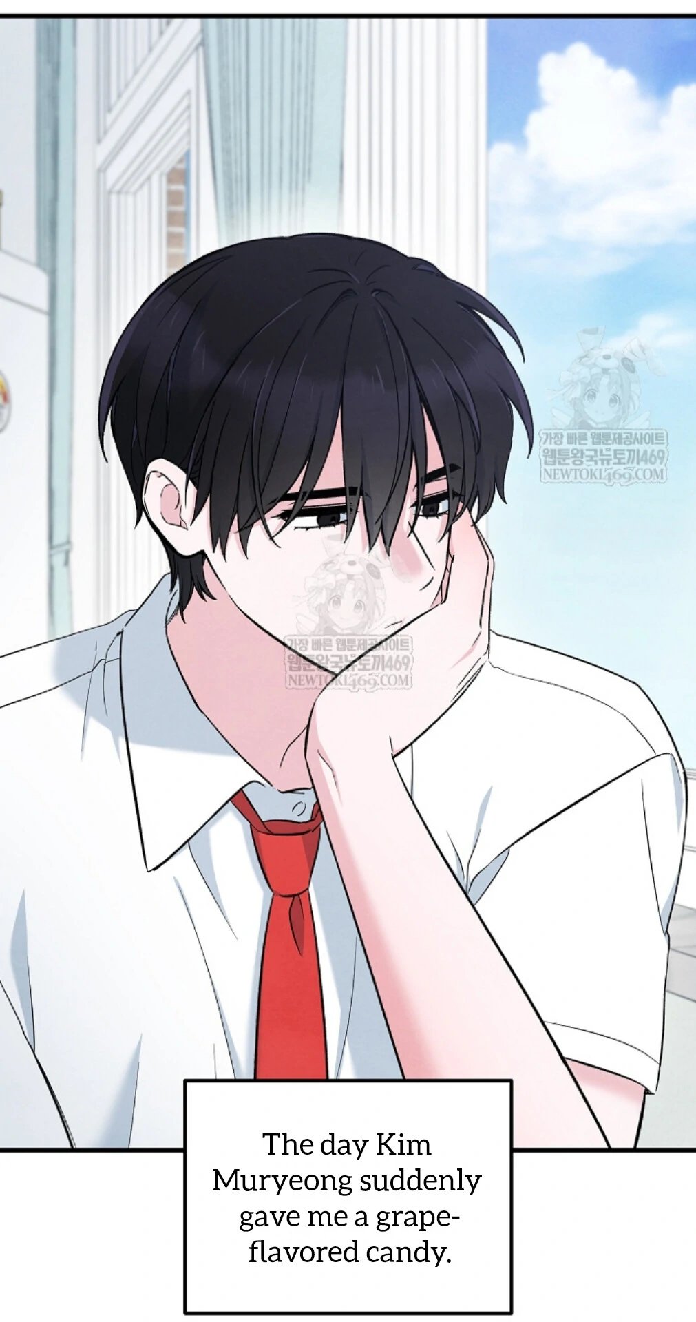 The Spirit of the Ghost Chapter 47 page 23 - 