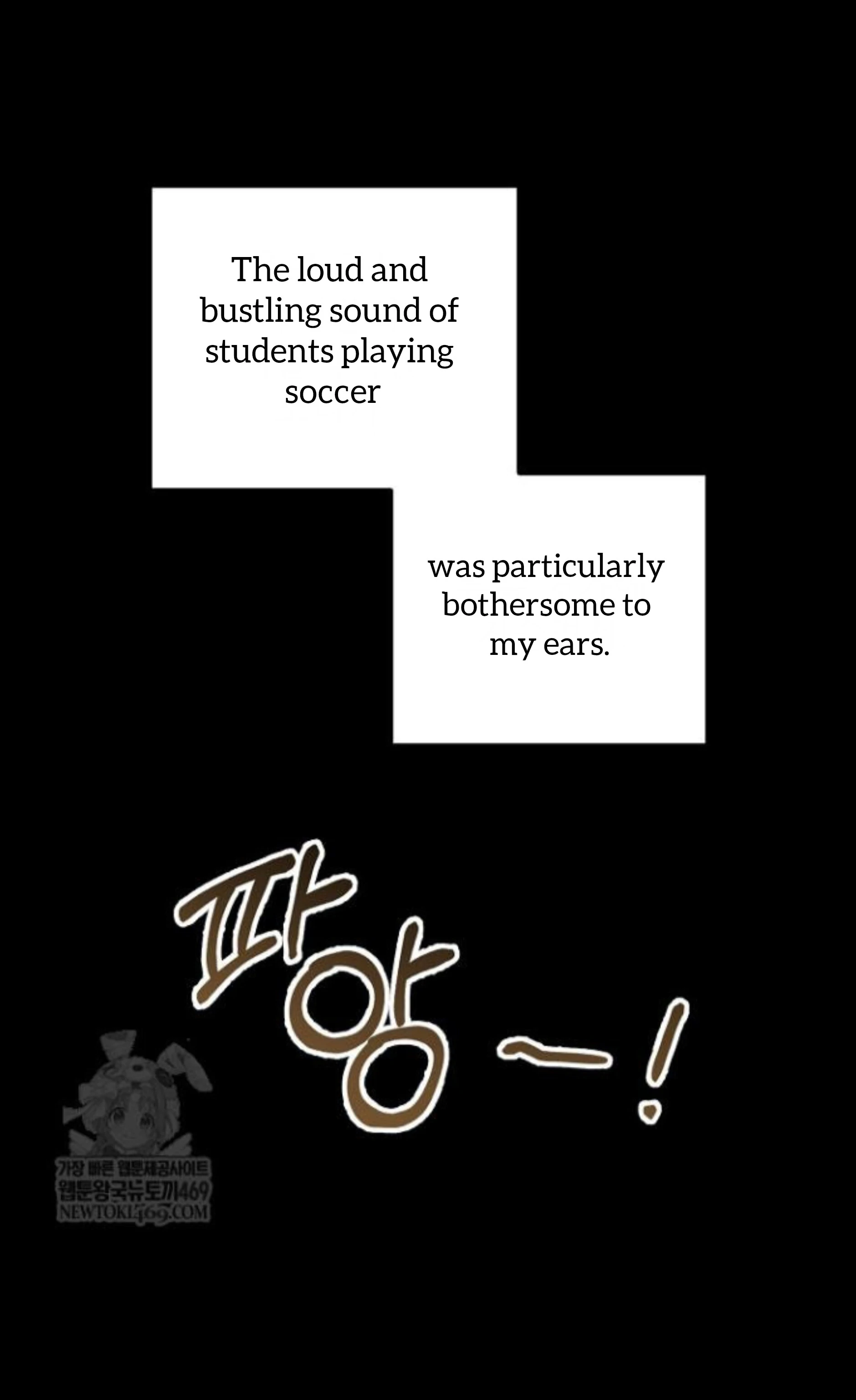 The Spirit of the Ghost Chapter 47 page 27 - 