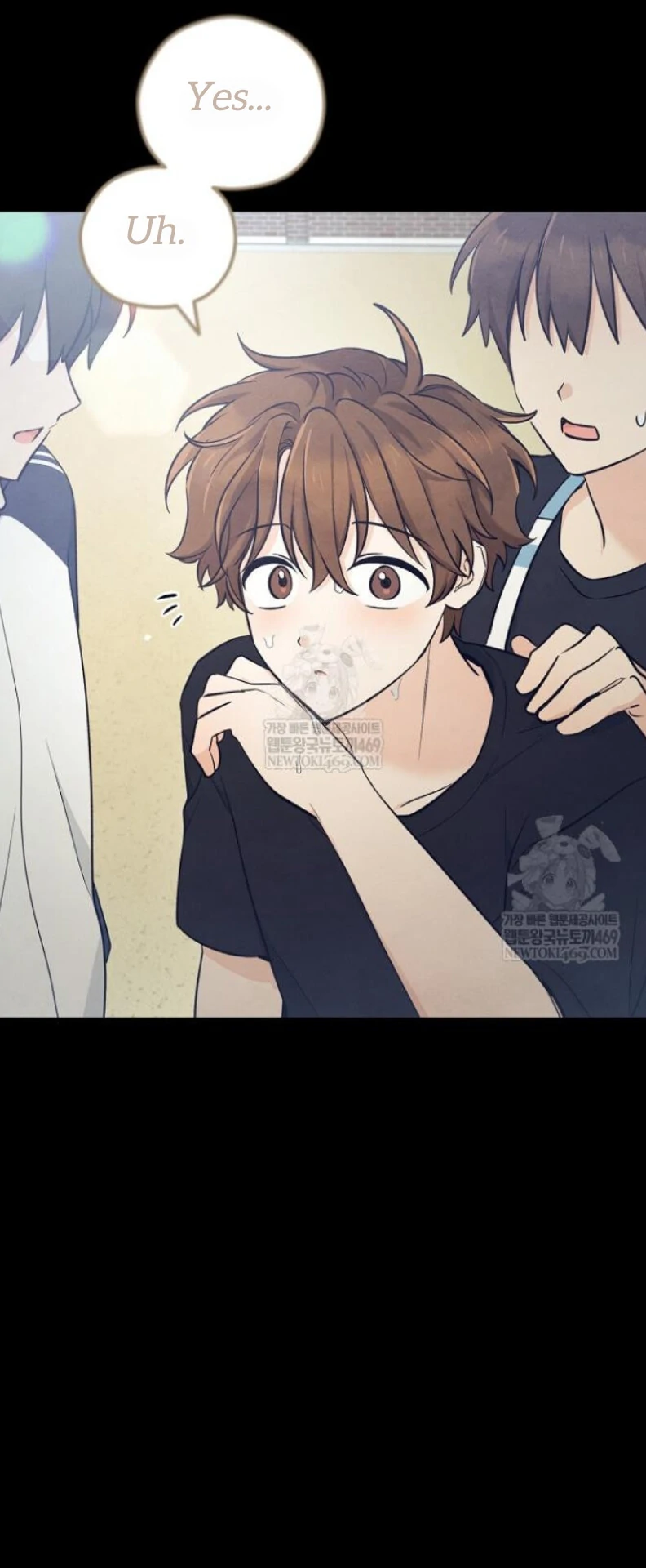 The Spirit of the Ghost Chapter 47 page 34 - 