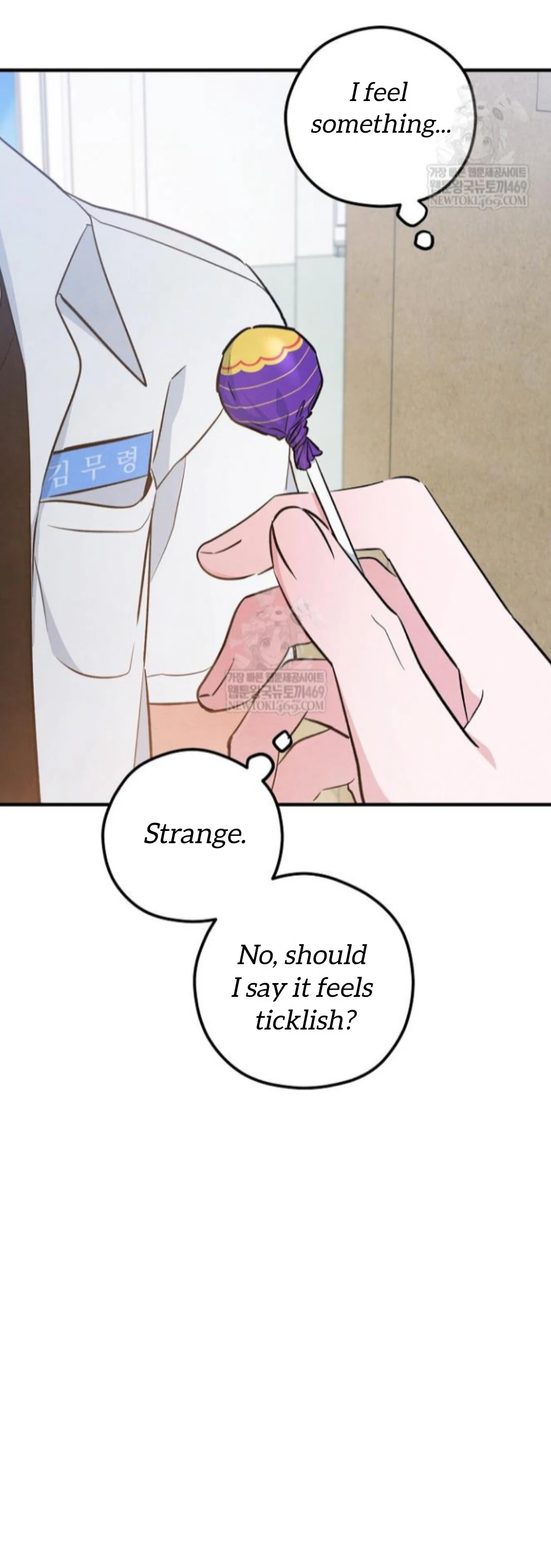 The Spirit of the Ghost Chapter 47 page 56 - 
