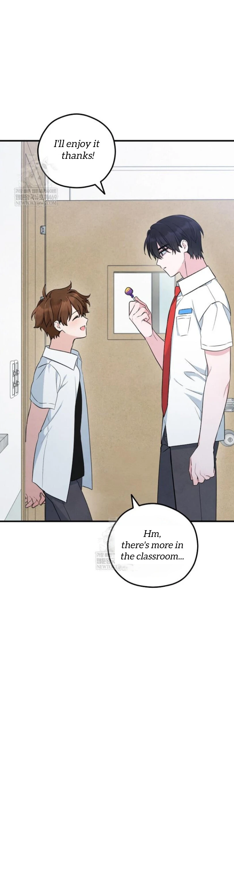 The Spirit of the Ghost Chapter 47 page 57 - 