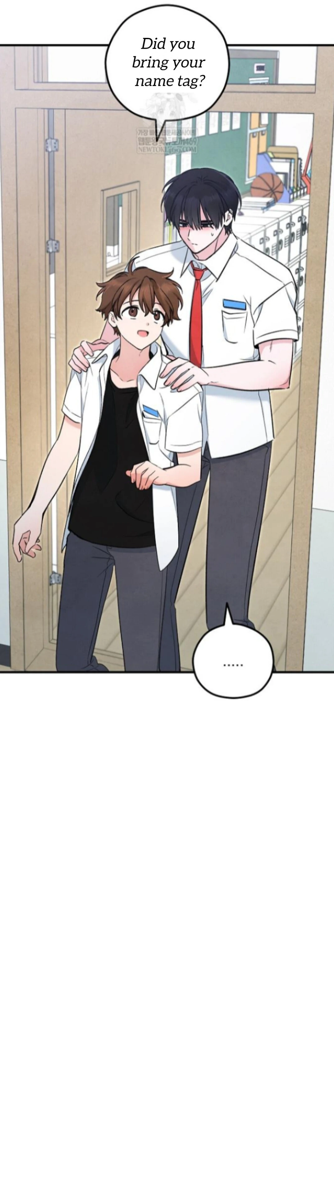 The Spirit of the Ghost Chapter 47 page 72 - 