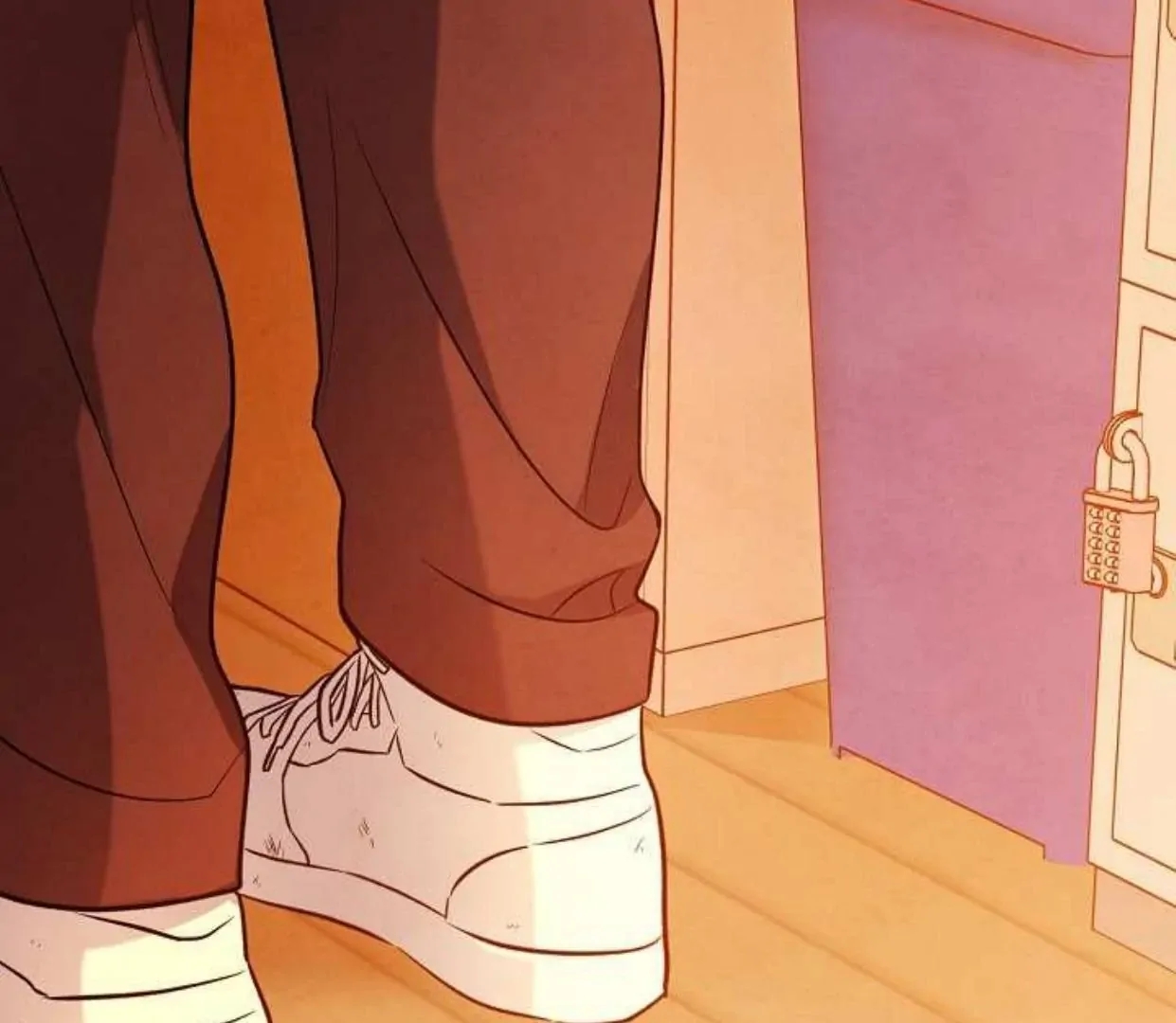The Spirit of the Ghost Chapter 48.1 page 102 - 
