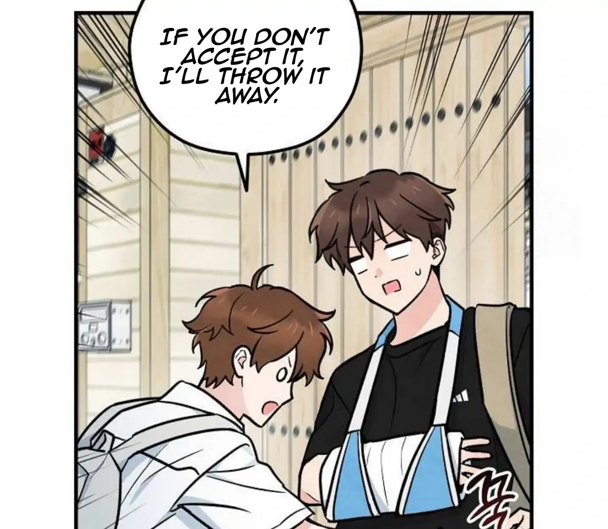 The Spirit of the Ghost Chapter 48.1 page 13 - 