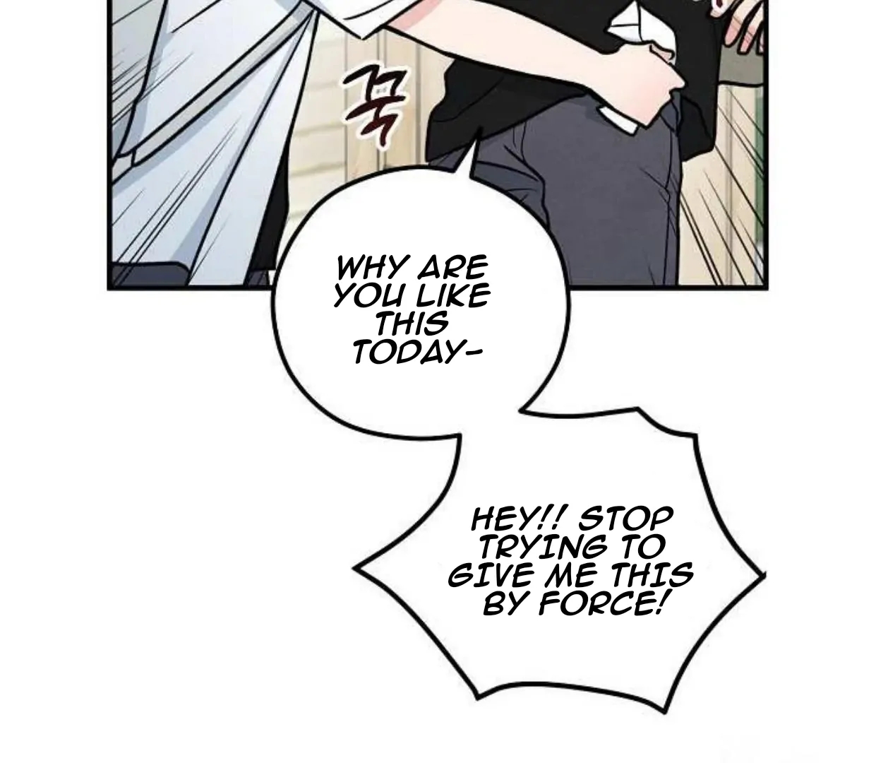 The Spirit of the Ghost Chapter 48.1 page 14 - 