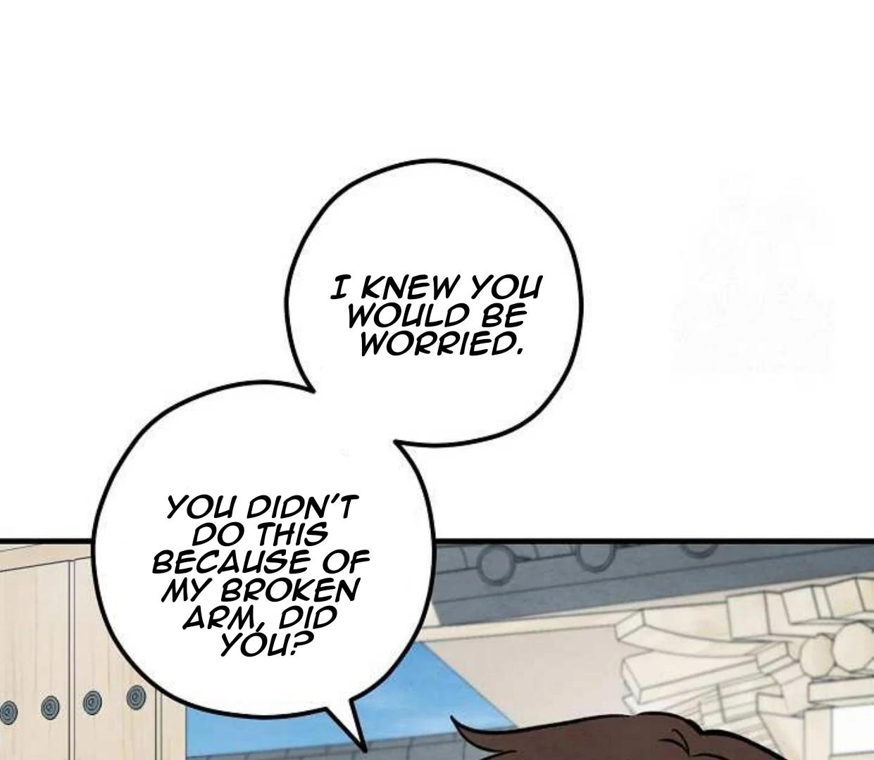 The Spirit of the Ghost Chapter 48.1 page 17 - 