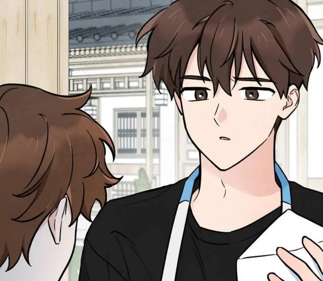 The Spirit of the Ghost Chapter 48.1 page 18 - 