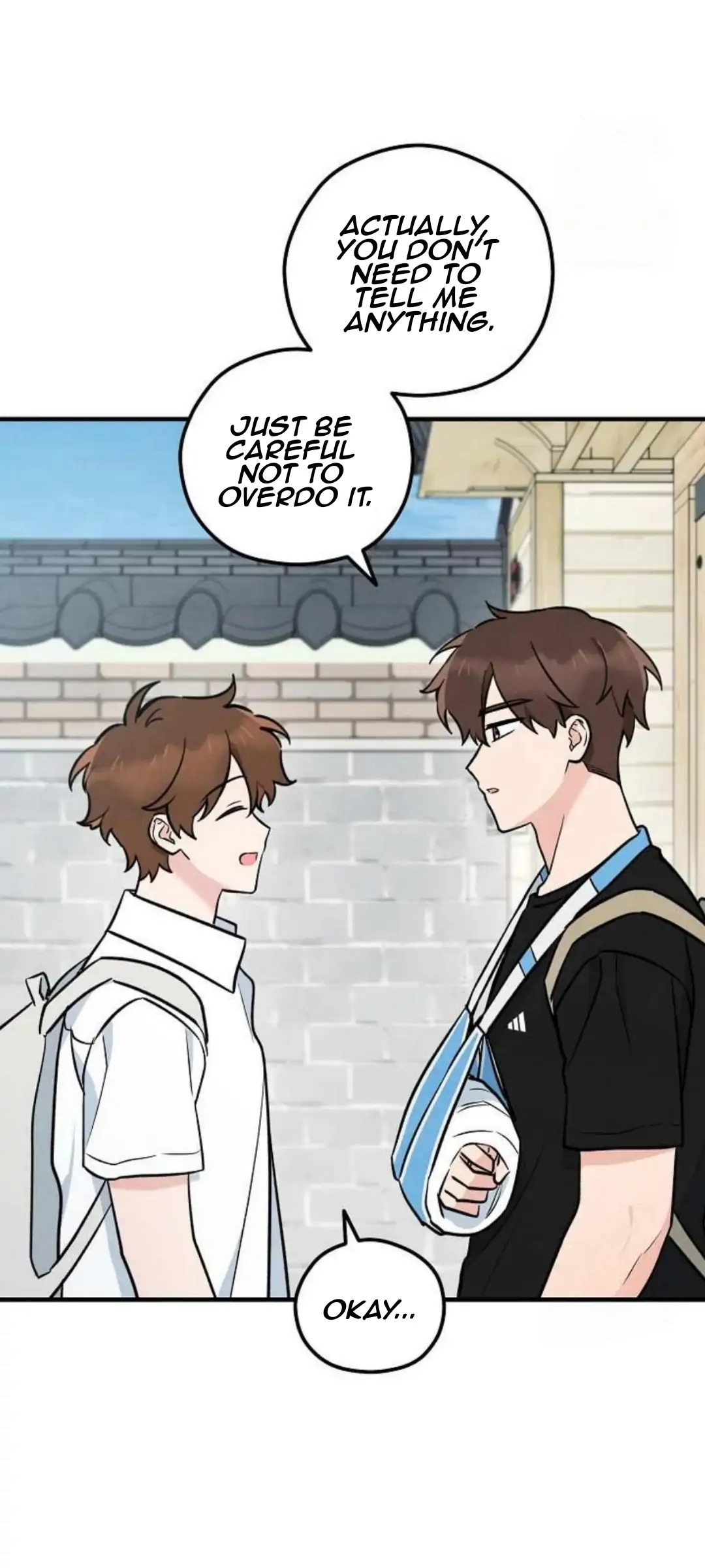The Spirit of the Ghost Chapter 48.1 page 23 - 