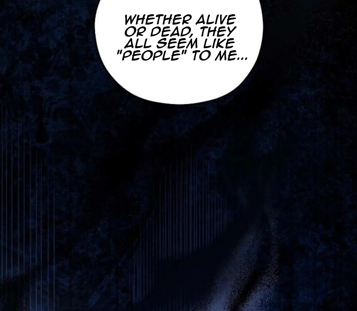 The Spirit of the Ghost Chapter 48.1 page 31 - 