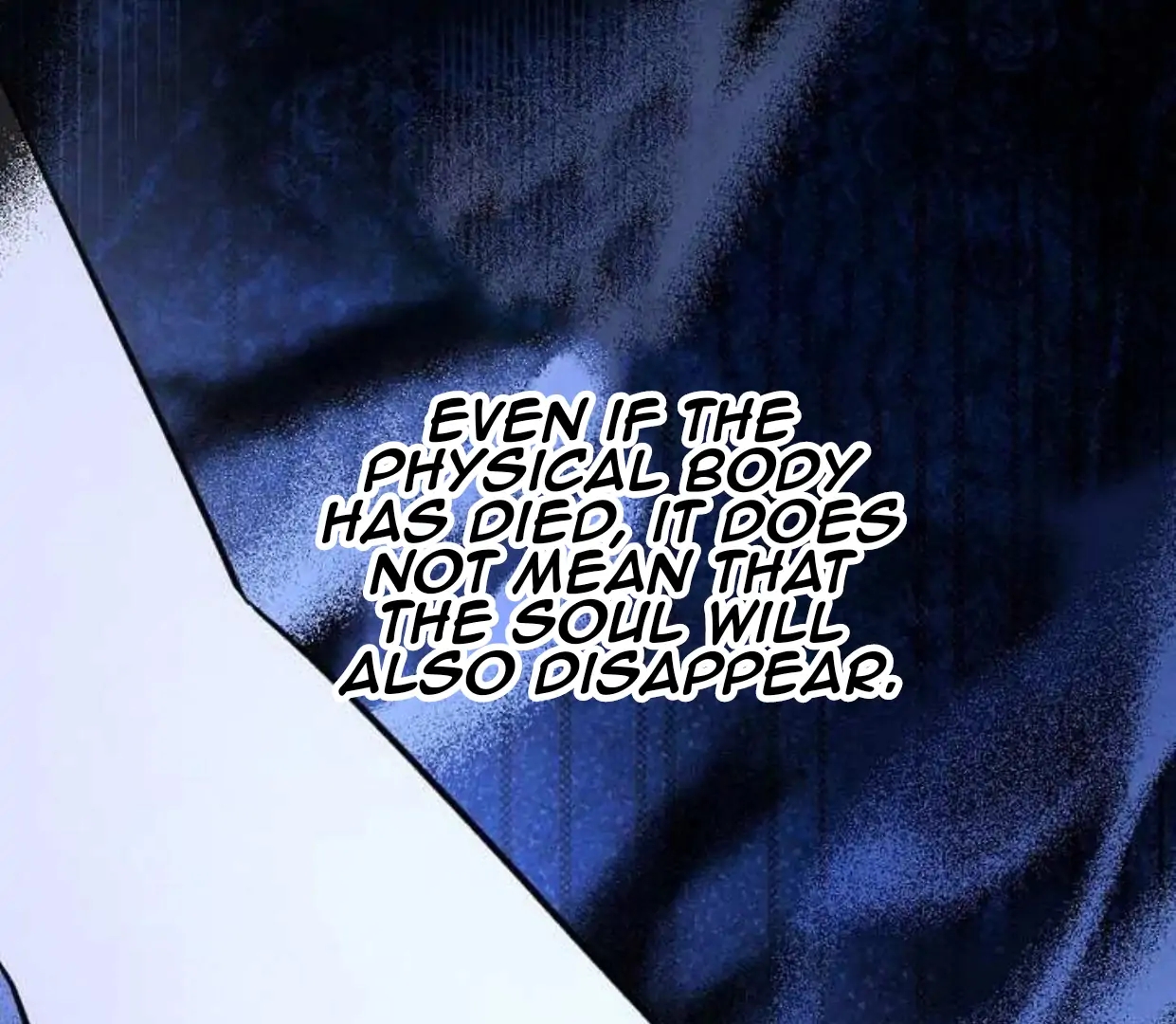 The Spirit of the Ghost Chapter 48.1 page 32 - 