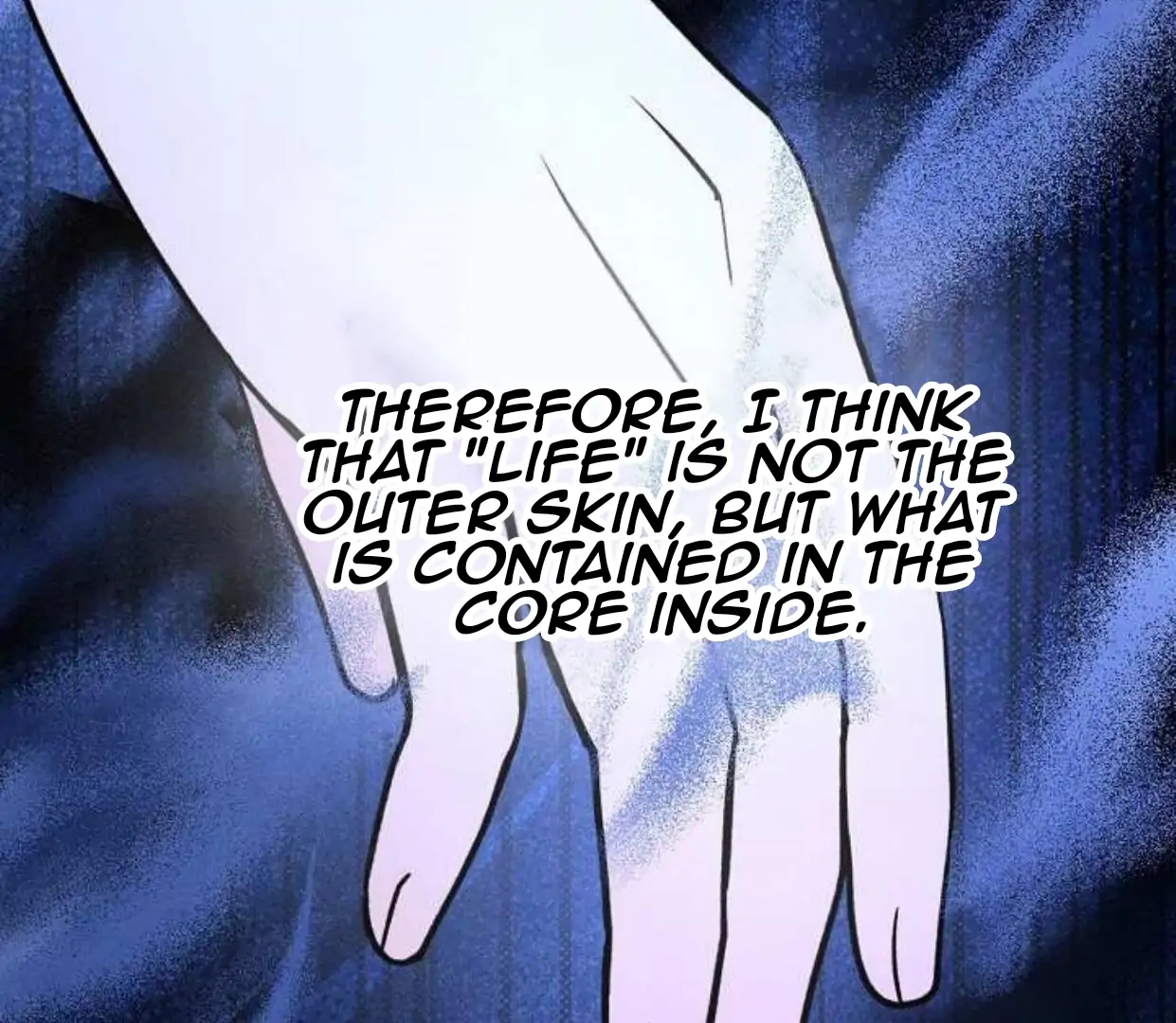 The Spirit of the Ghost Chapter 48.1 page 33 - 