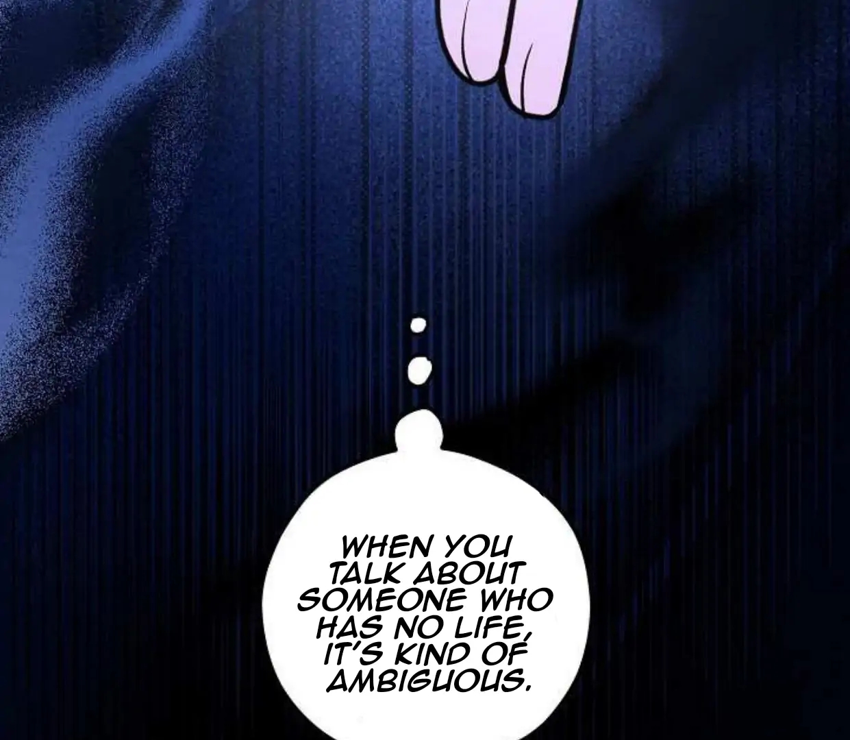 The Spirit of the Ghost Chapter 48.1 page 34 - 