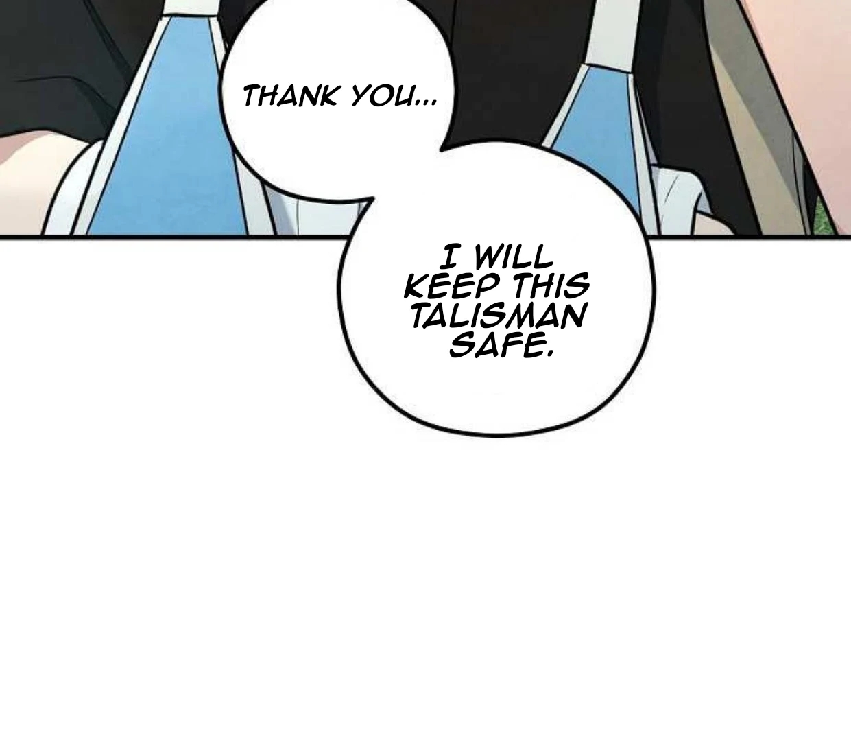 The Spirit of the Ghost Chapter 48.1 page 39 - 