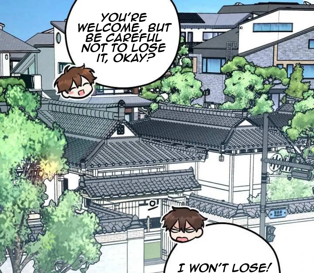 The Spirit of the Ghost Chapter 48.1 page 41 - 