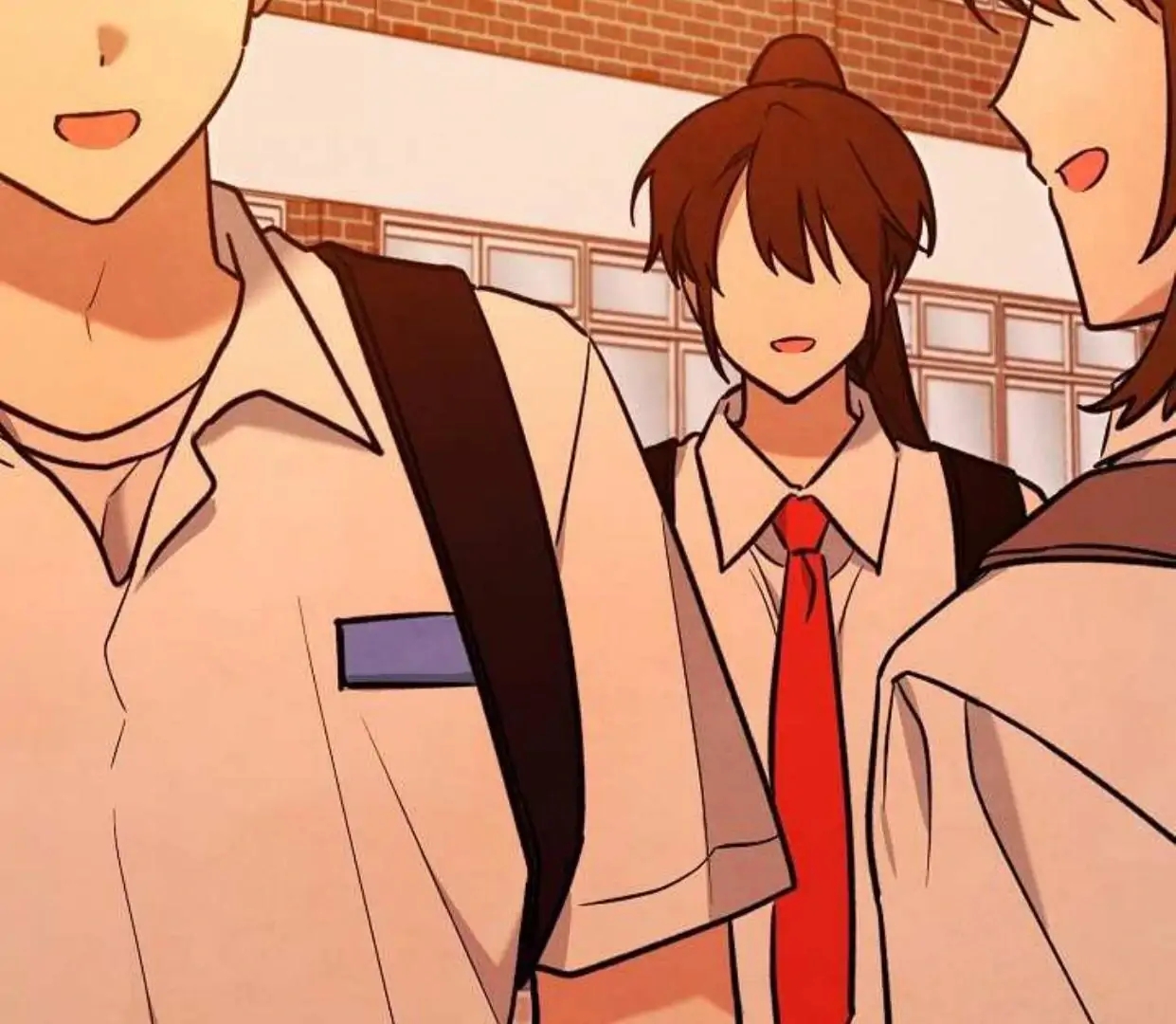 The Spirit of the Ghost Chapter 48.1 page 48 - 