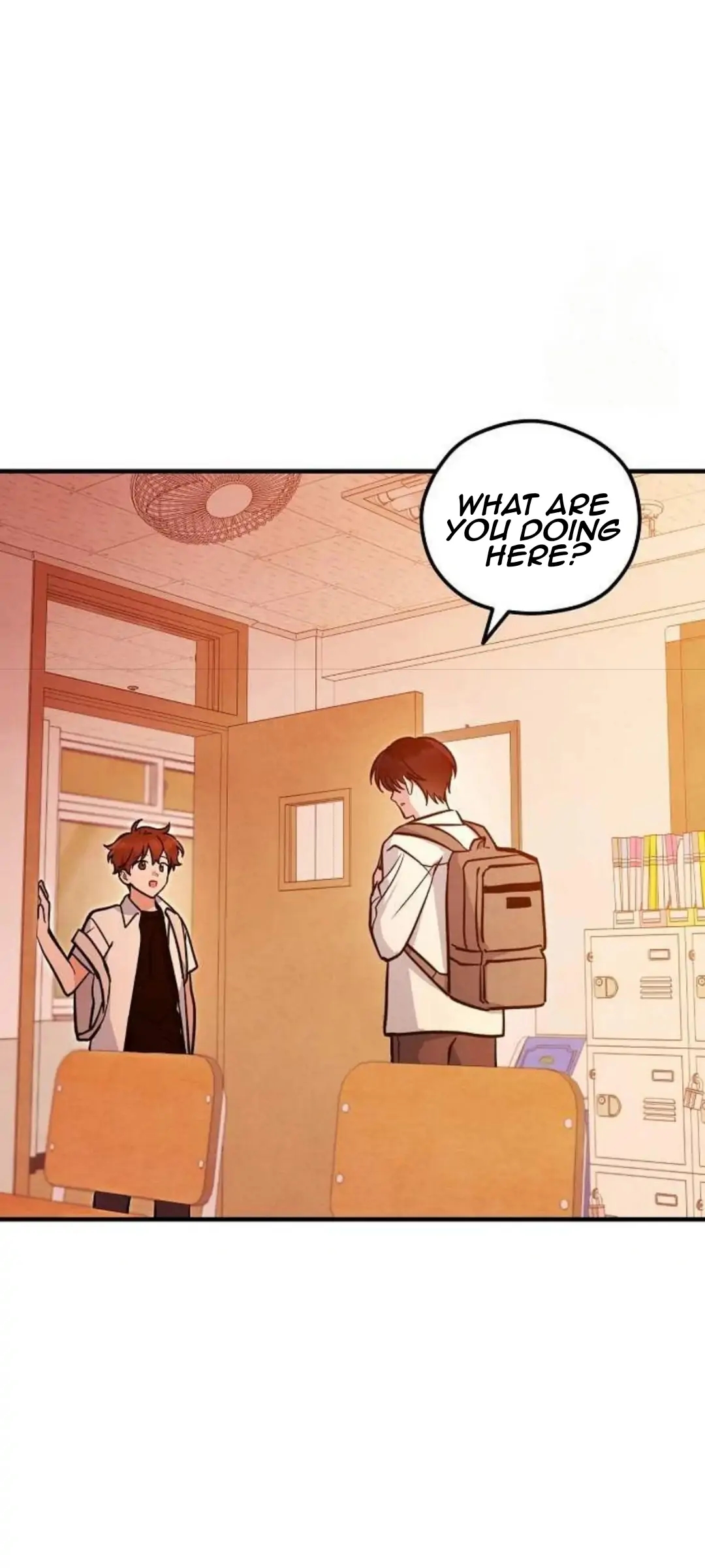 The Spirit of the Ghost Chapter 48.1 page 58 - 