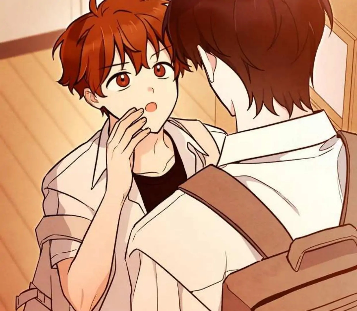The Spirit of the Ghost Chapter 48.1 page 64 - 