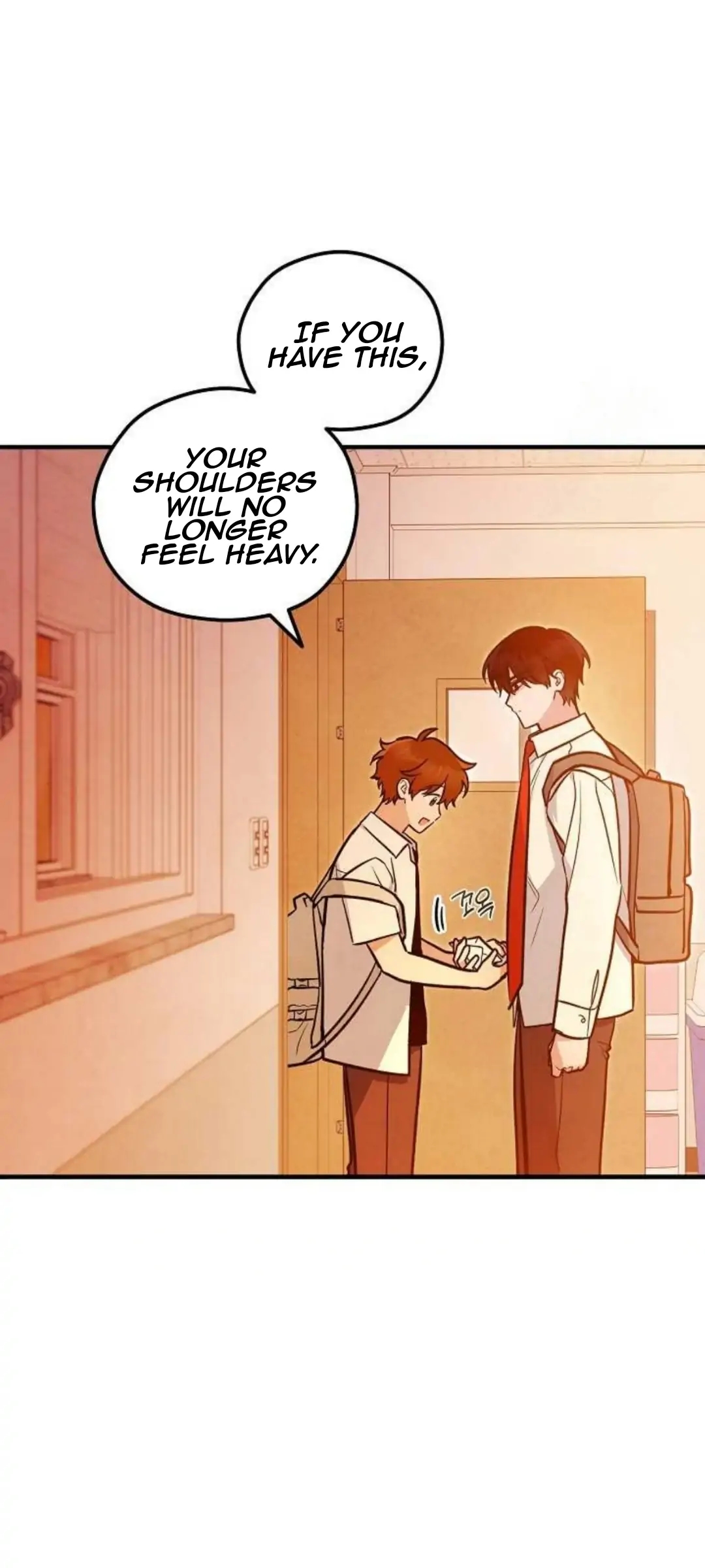 The Spirit of the Ghost Chapter 48.1 page 67 - 
