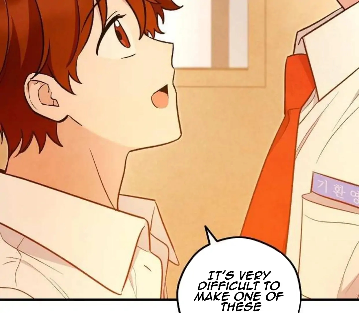 The Spirit of the Ghost Chapter 48.1 page 70 - 