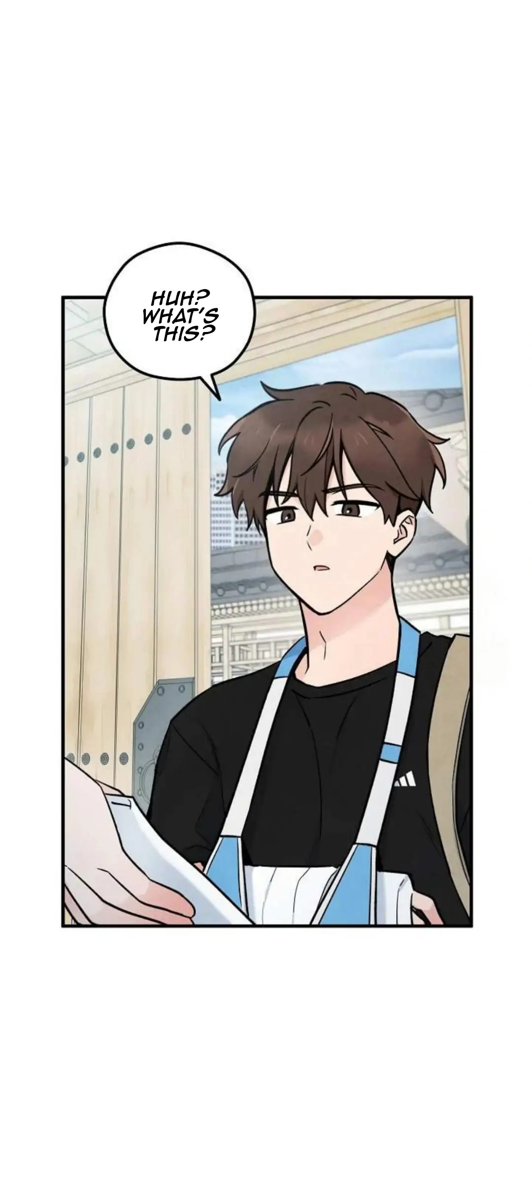 The Spirit of the Ghost Chapter 48.1 page 8 - 